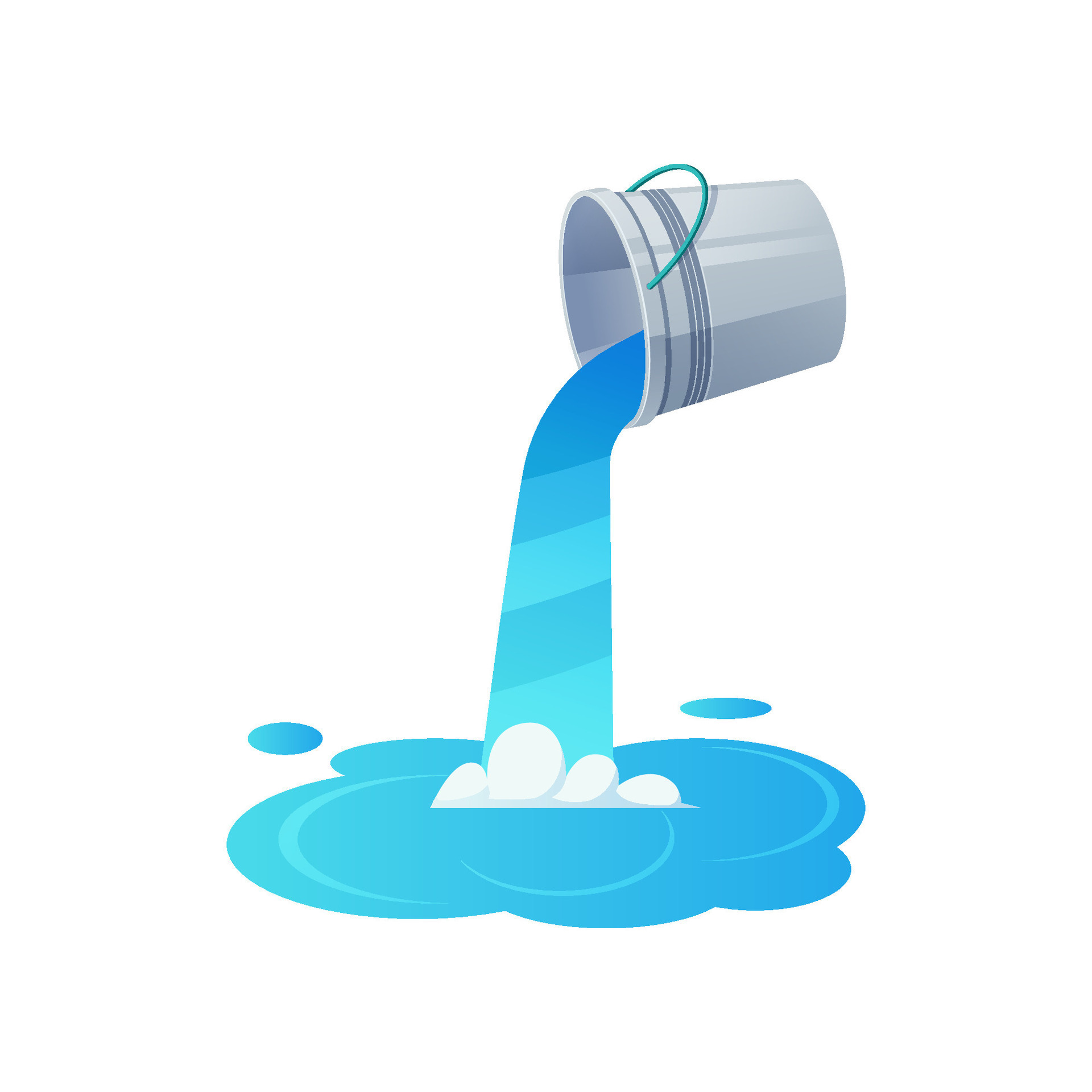 Bucket Pouring Water Vector Isolated 29371556 Vector Art At Vecteezy bucket-pouring-water-vector-isolated-29371556-vector-art-at-vecteezy