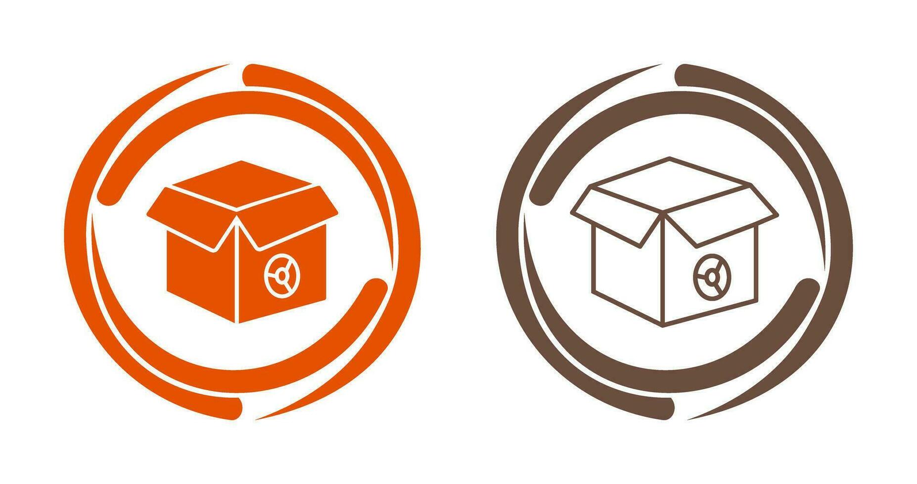 Unique Seo Packages Vector Icon
