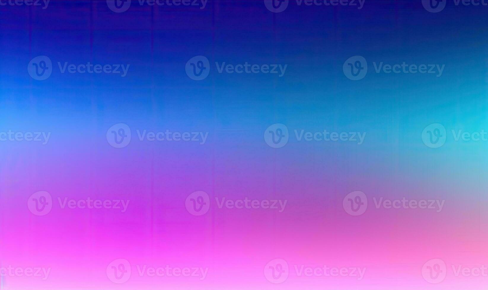 Abstract gradient wallpaper. Creative neon banner. For banner, postcard, book illustration. Created with generative AI tools photo