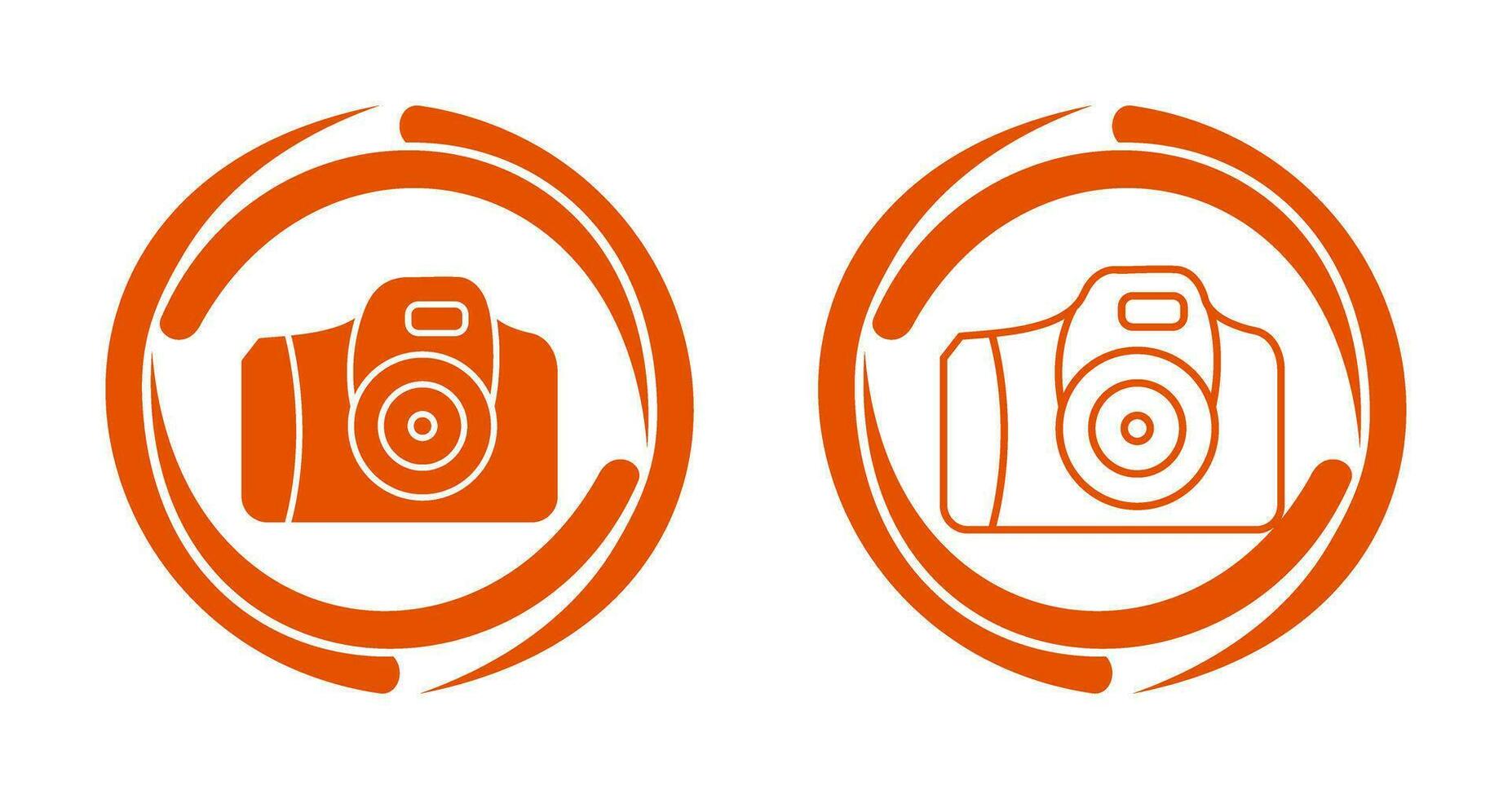 Camera Vector Icon