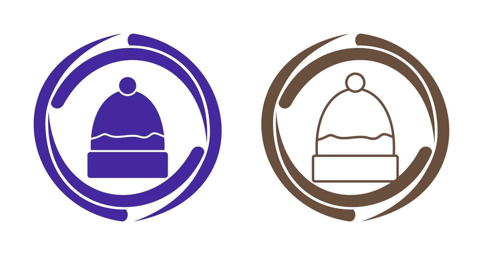 Warm Cap Vector Icon