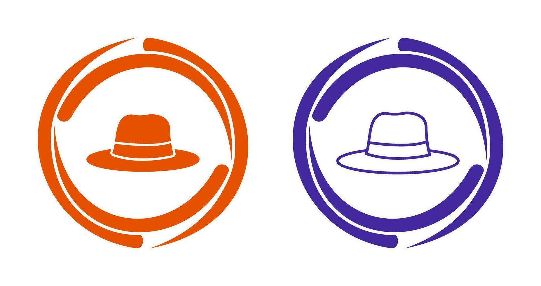 Women's Hat Vector Icon
