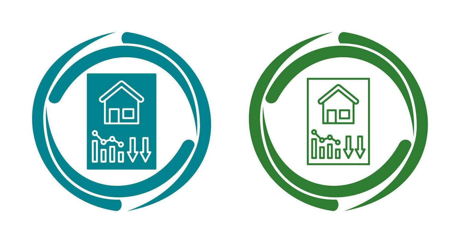 Loss Vector Icon