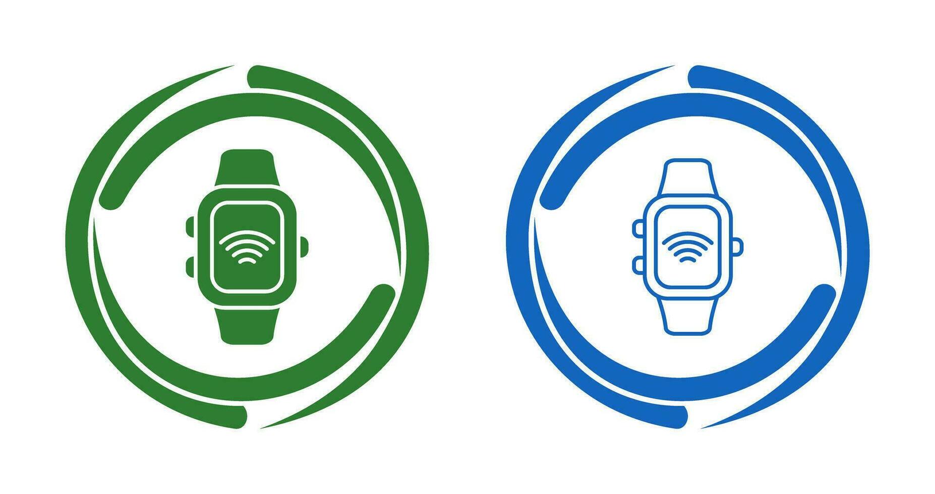 Smart Watch Vector Icon