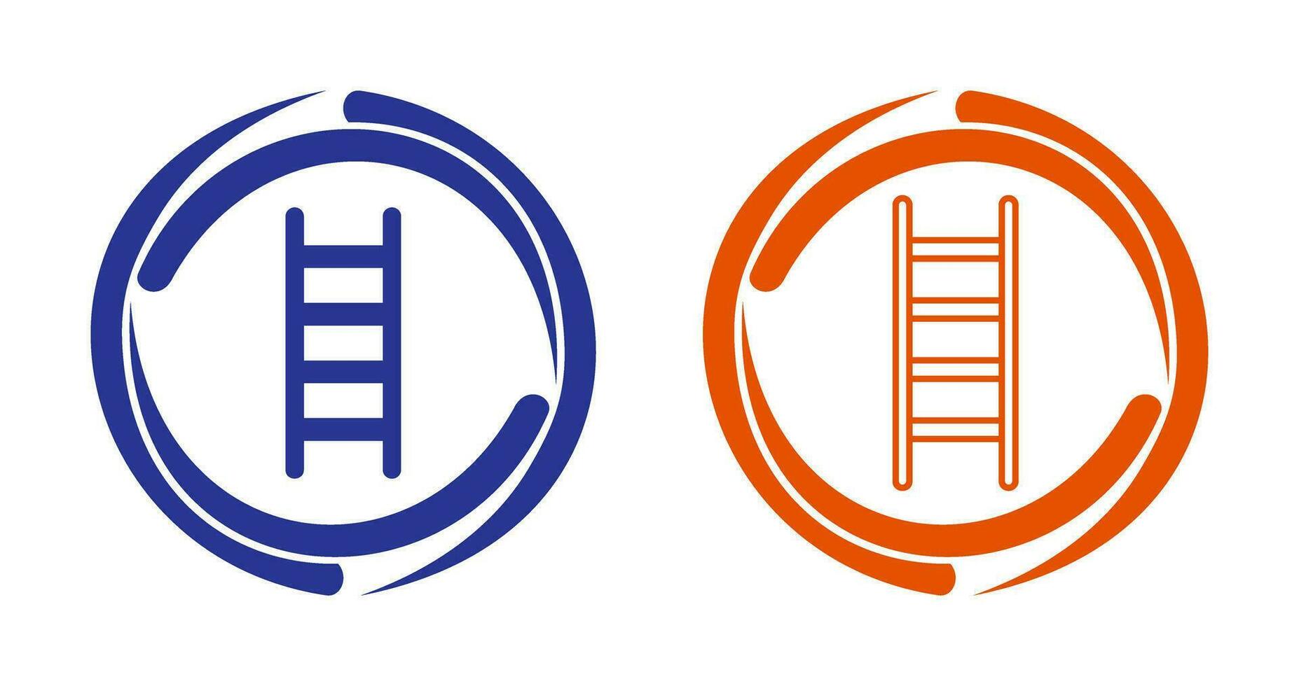 Ladder Vector Icon