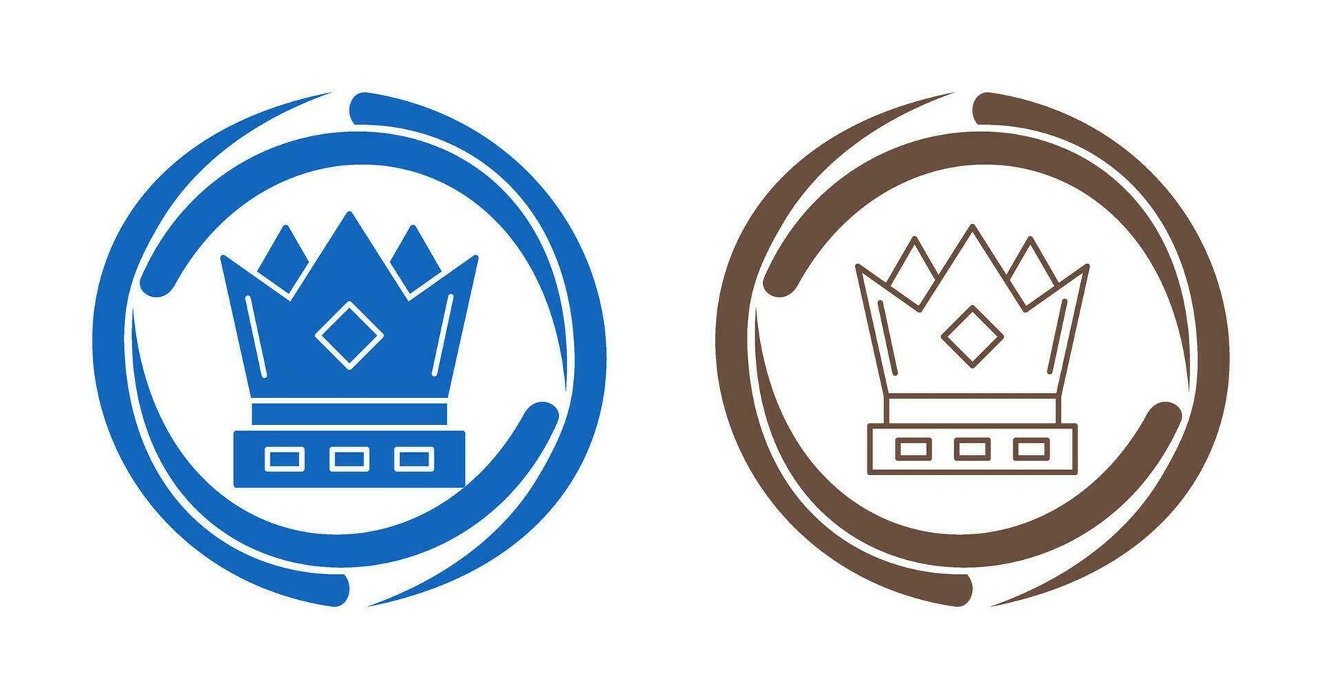 Crown Vector Icon