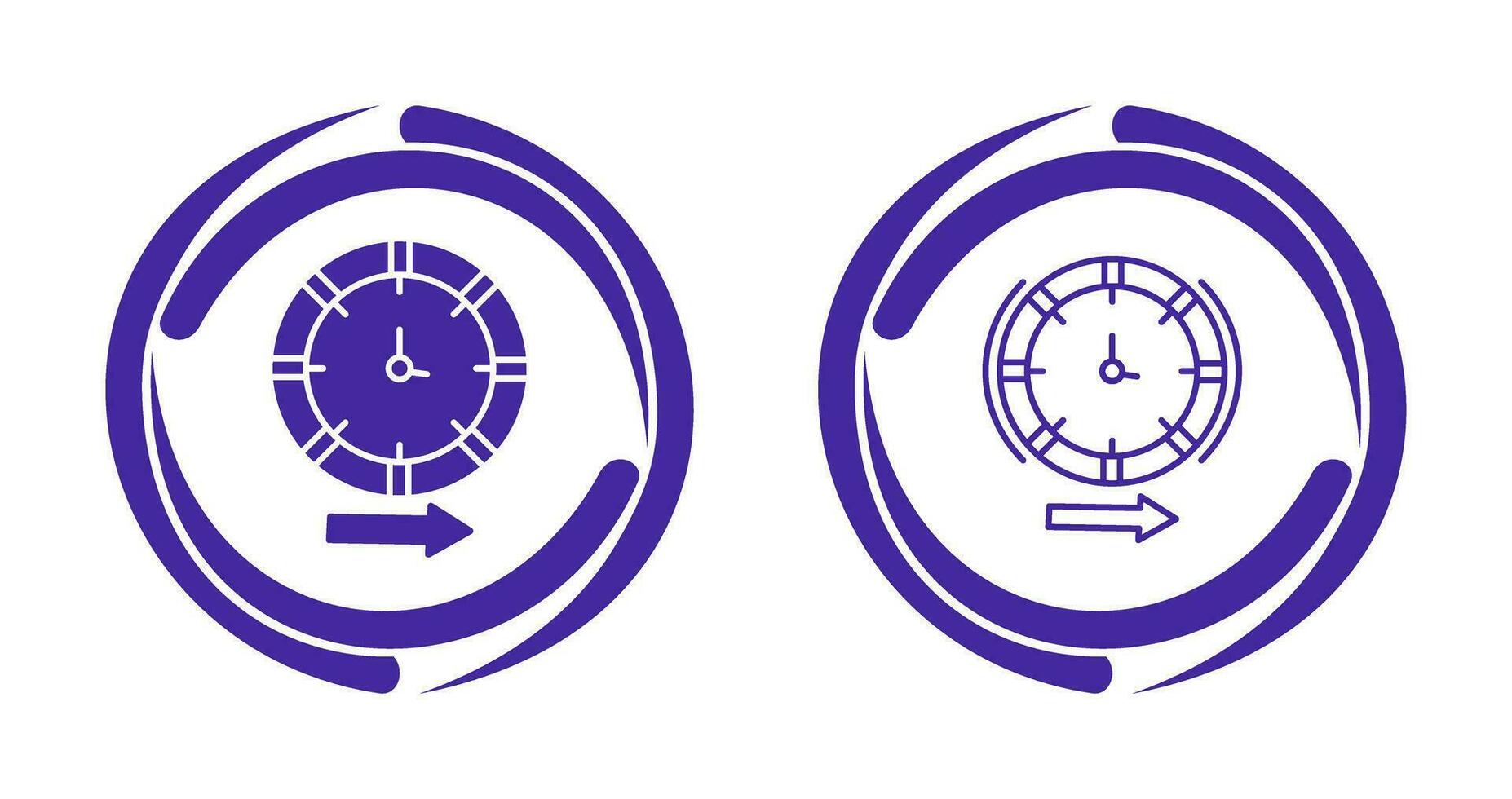 Direction Vector Icon