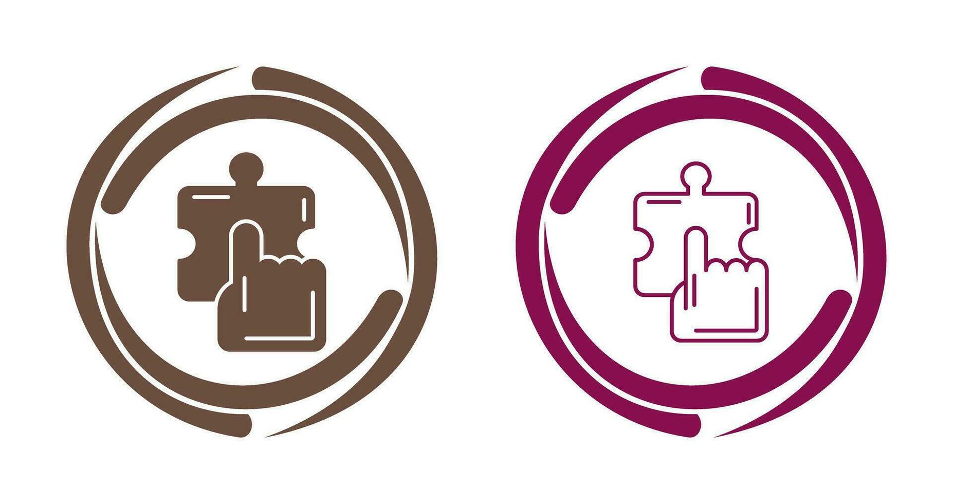 Quick Selection Vector Icon