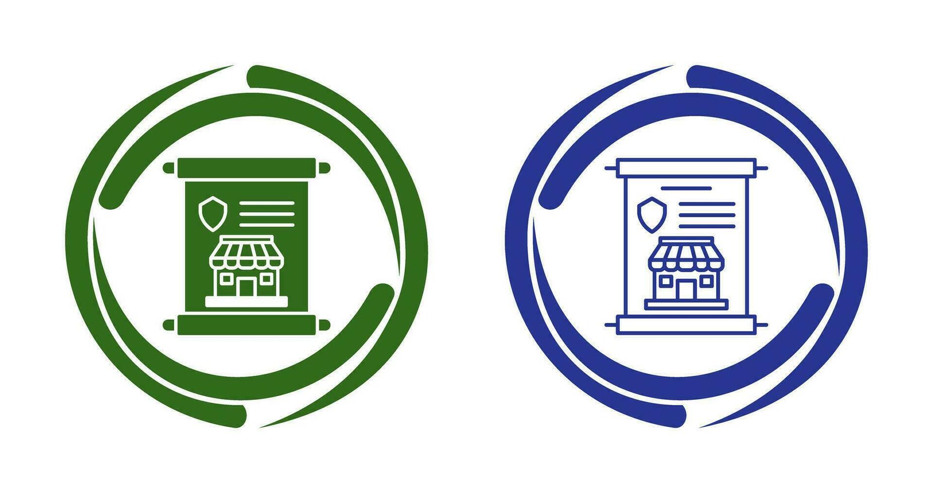 Policy Vector Icon