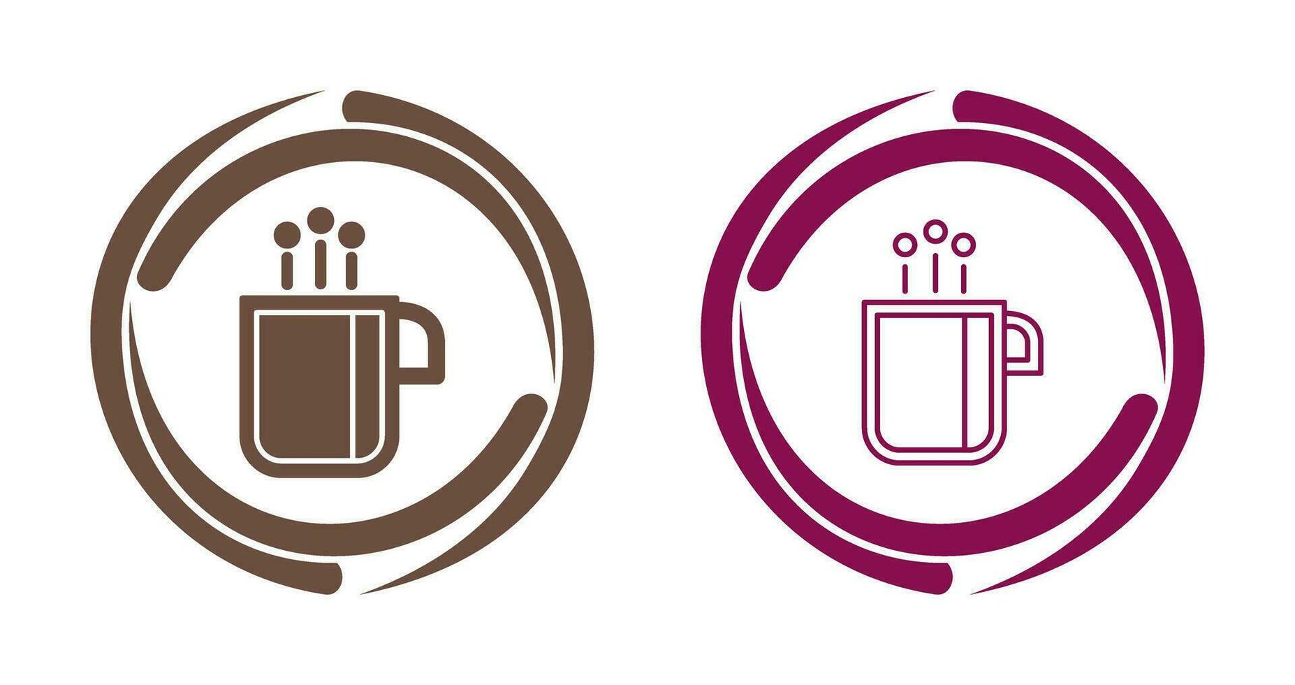 Cup Vector Icon