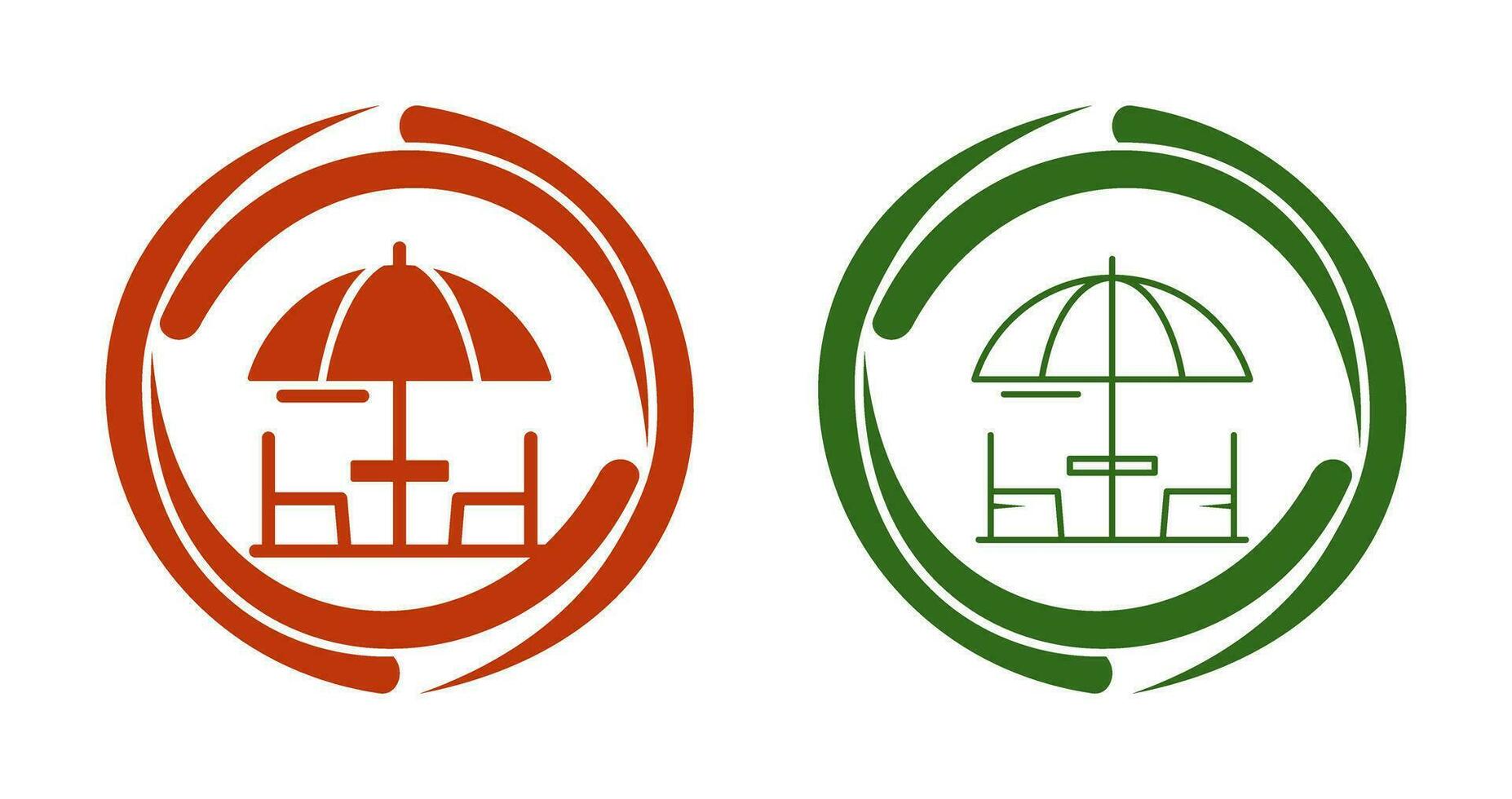 Umbrella Vector Icon
