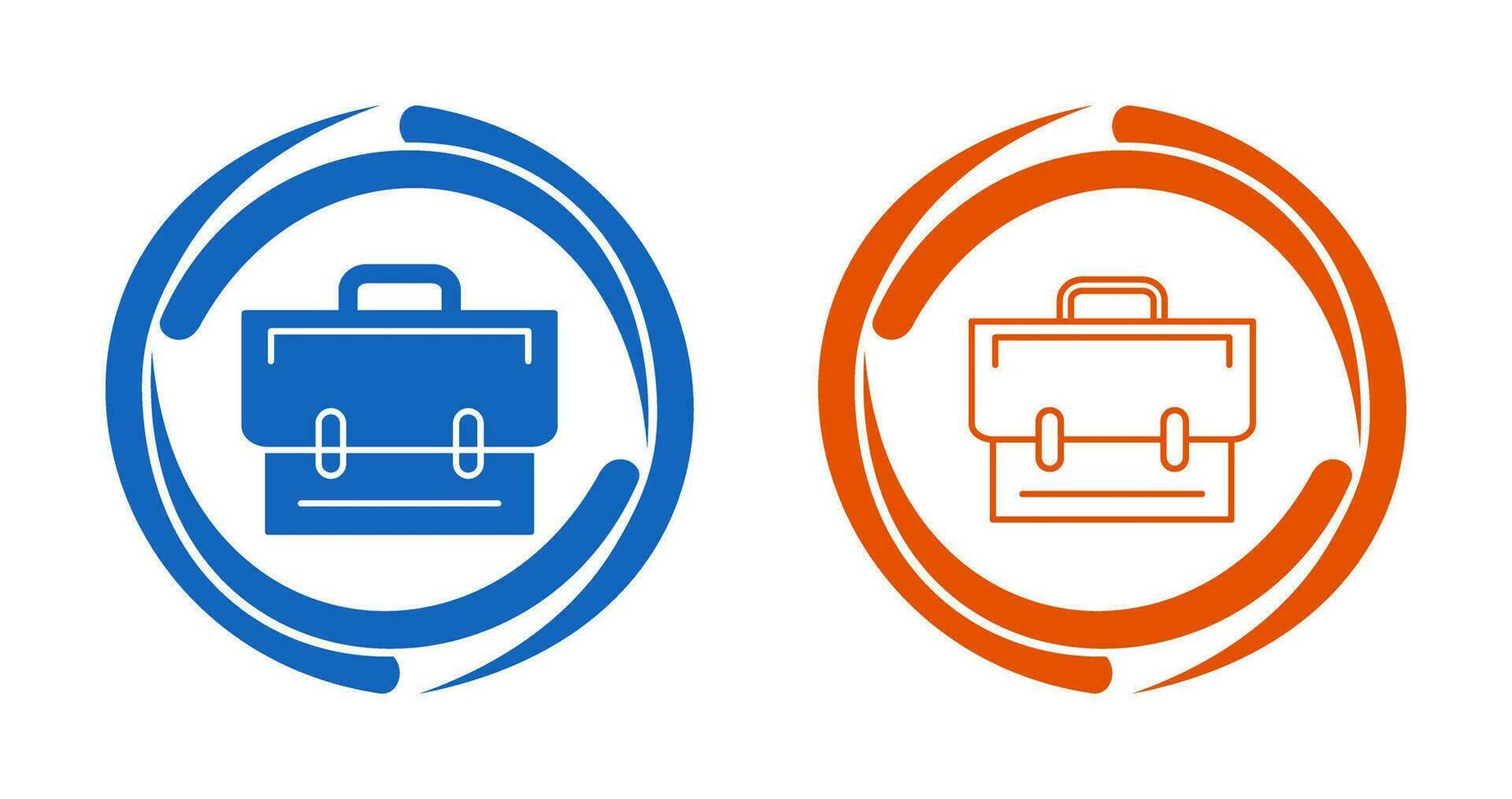 Portfolio Vector Icon