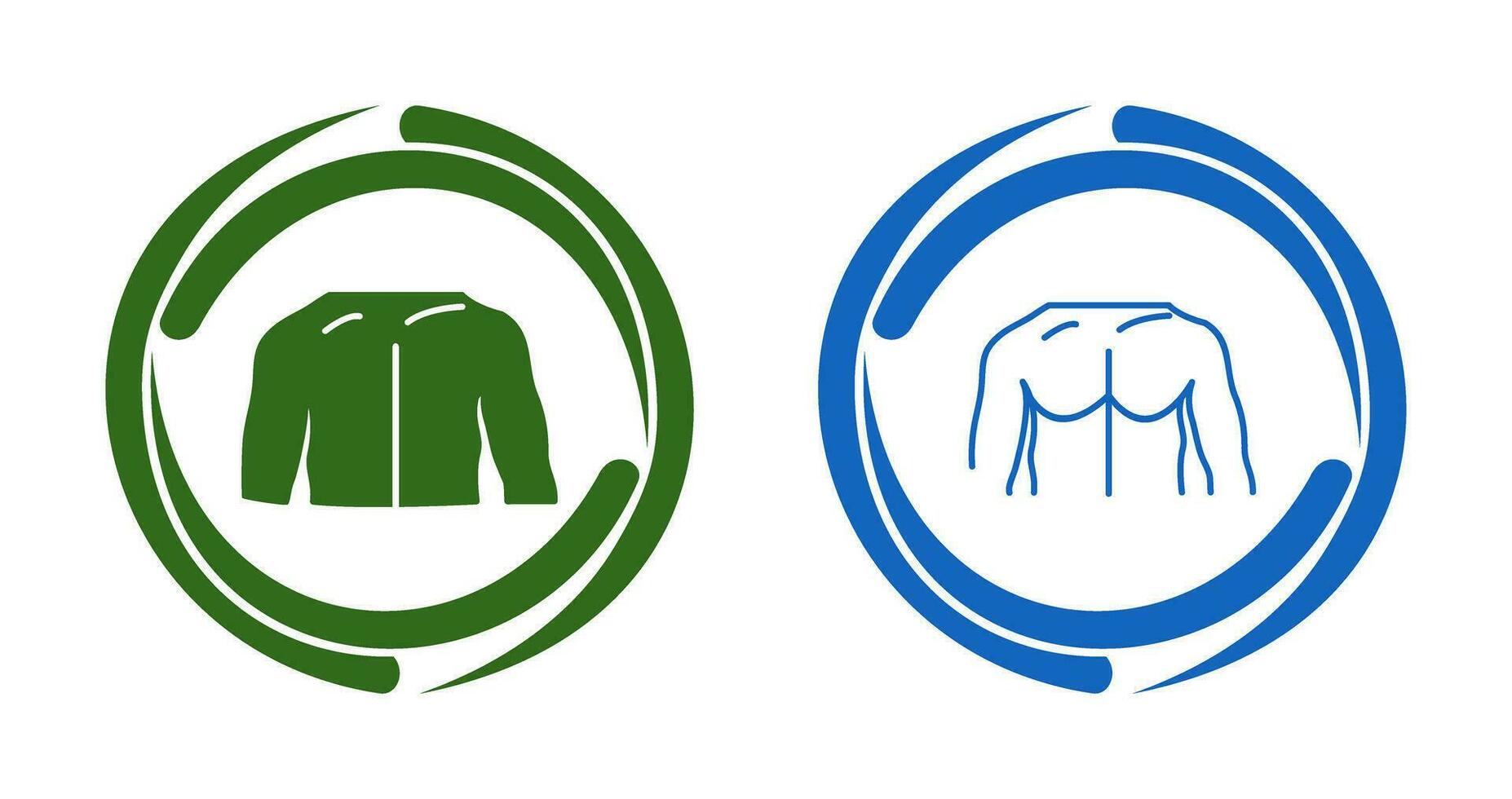 Unique Chest Vector Icon