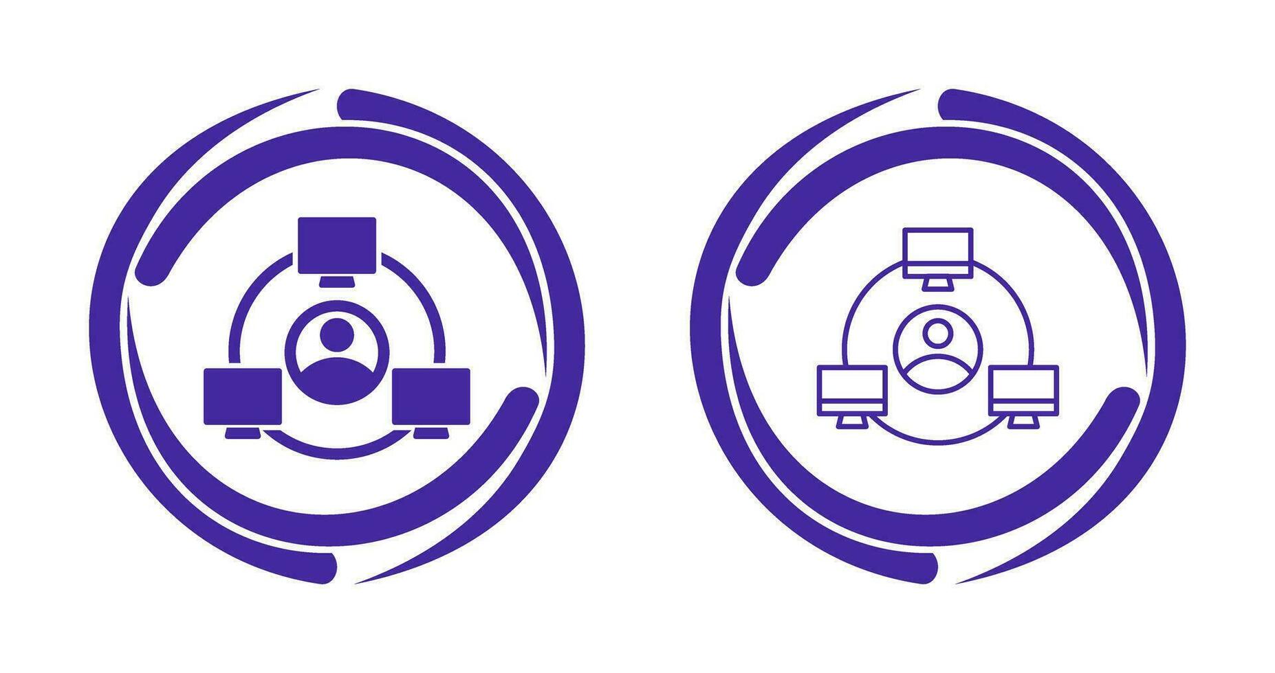 Network Vector Icon