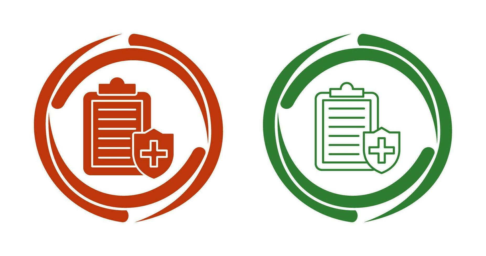 Medical Protection Vector Icon