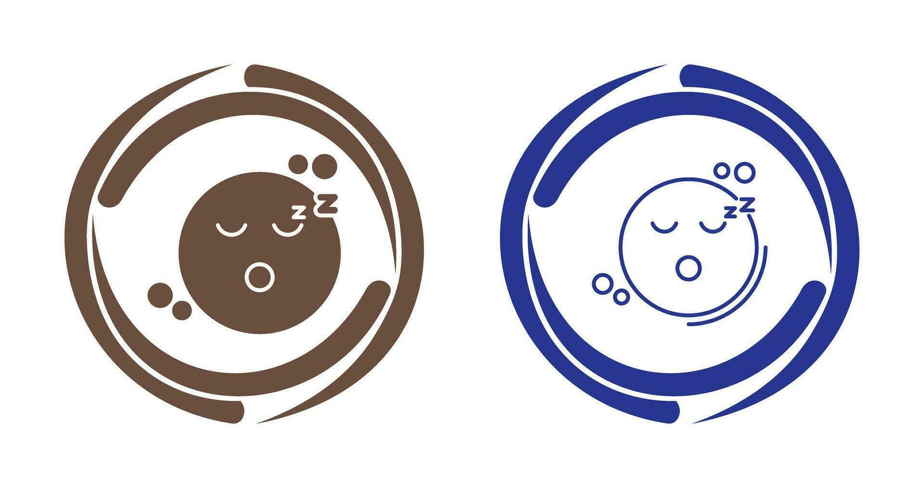 Sleep Vector Icon