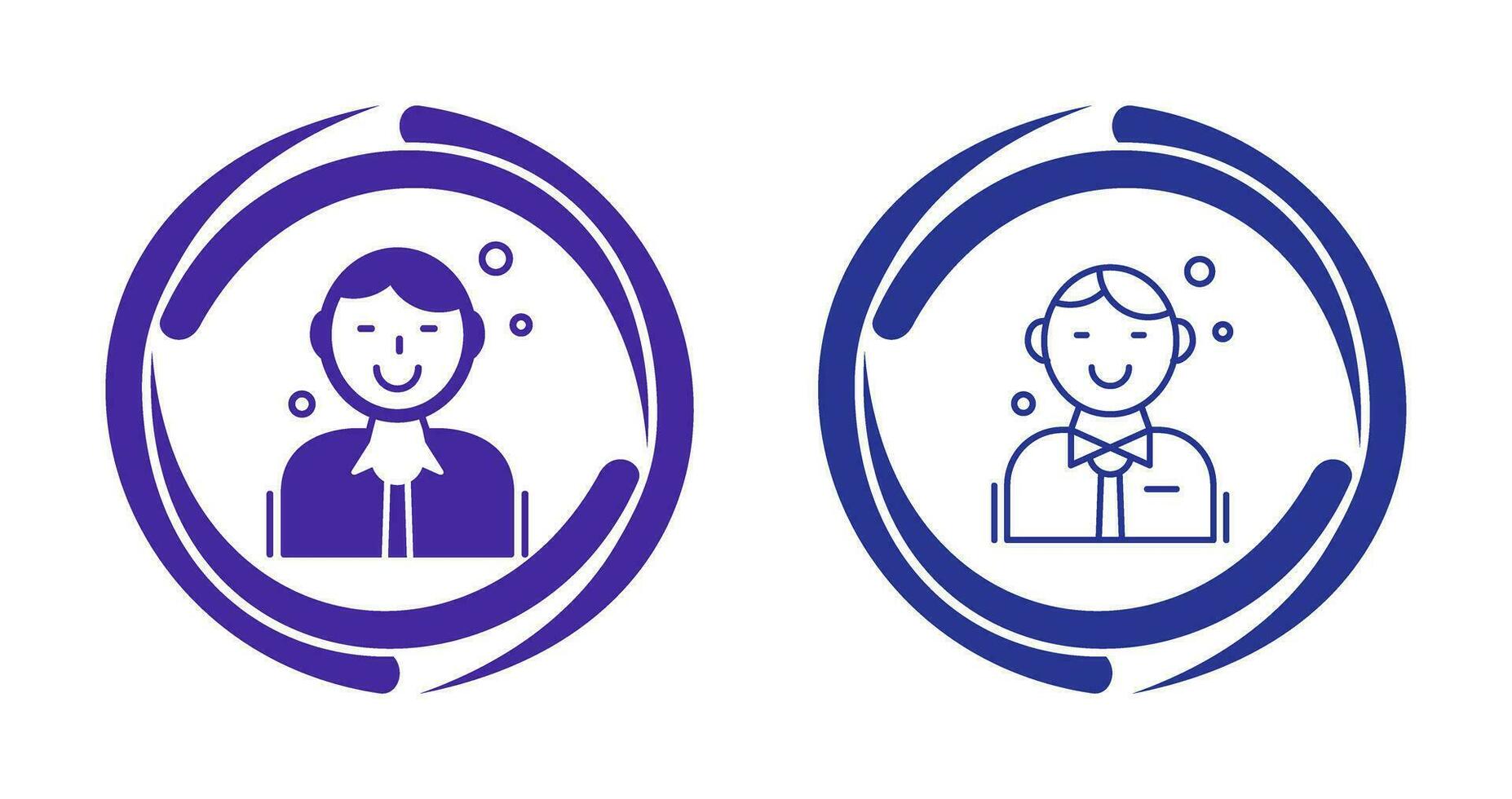 Employee Vector Icon