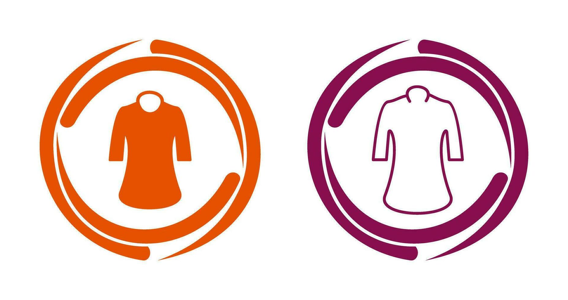 Ladies Shirt Vector Icon