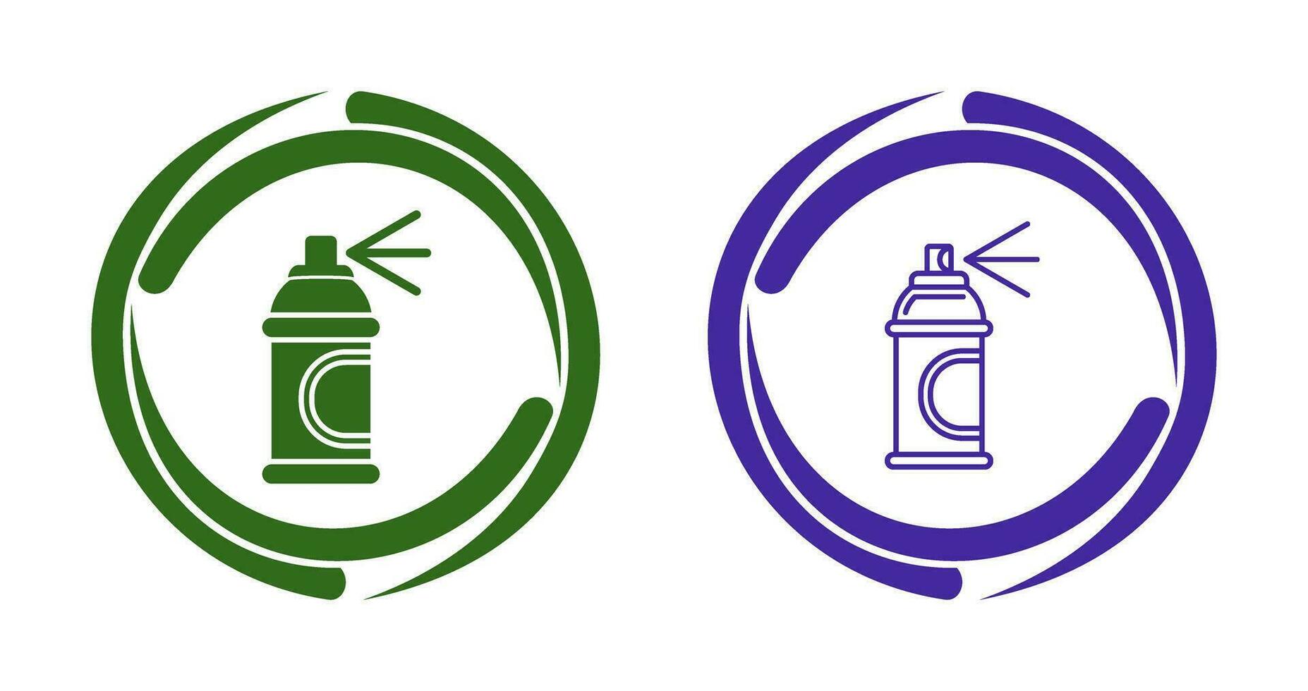 Spray Vector Icon