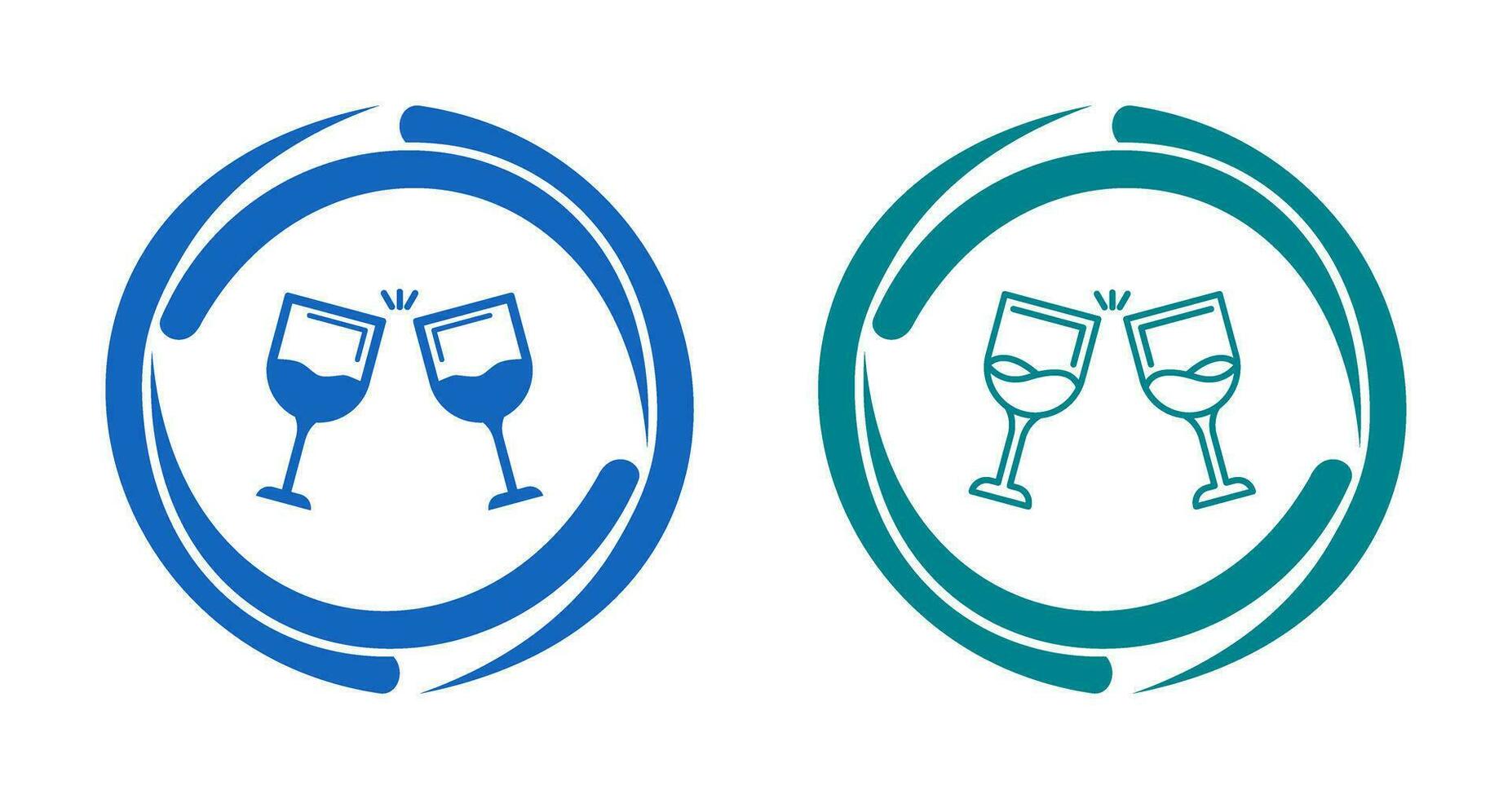 Wine Vector Icon