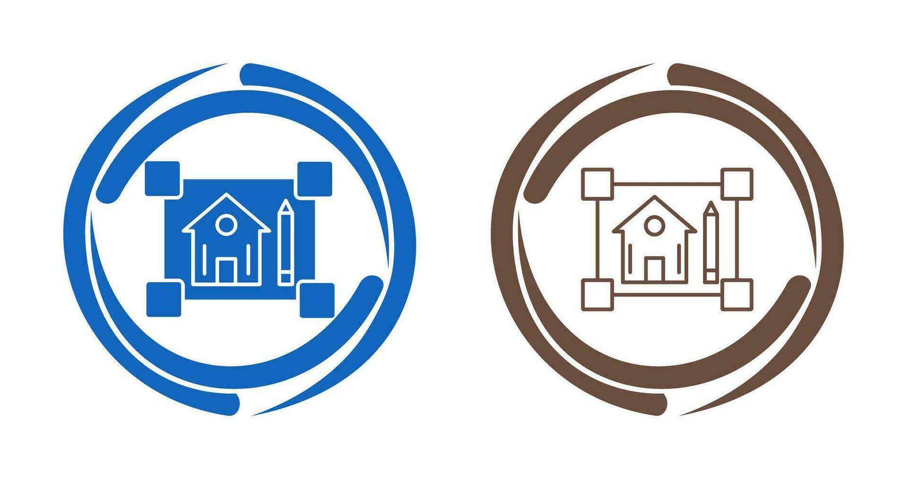 Blueprint Vector Icon