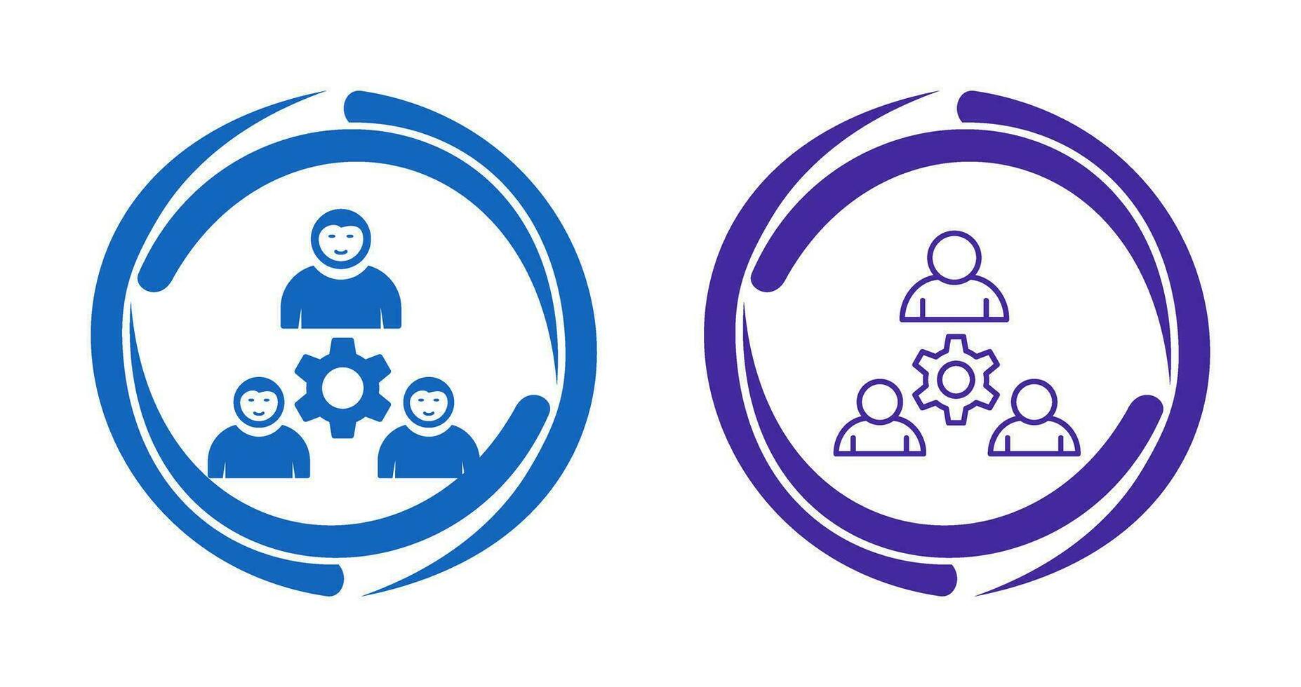 Teamwork Vector Icon