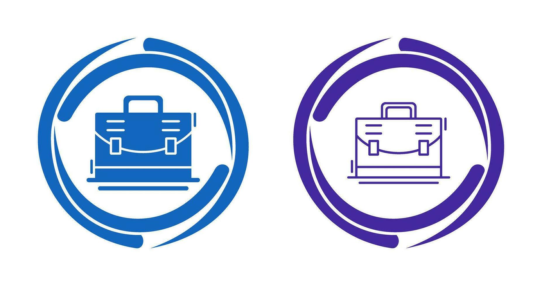 Briefcase Vector Icon
