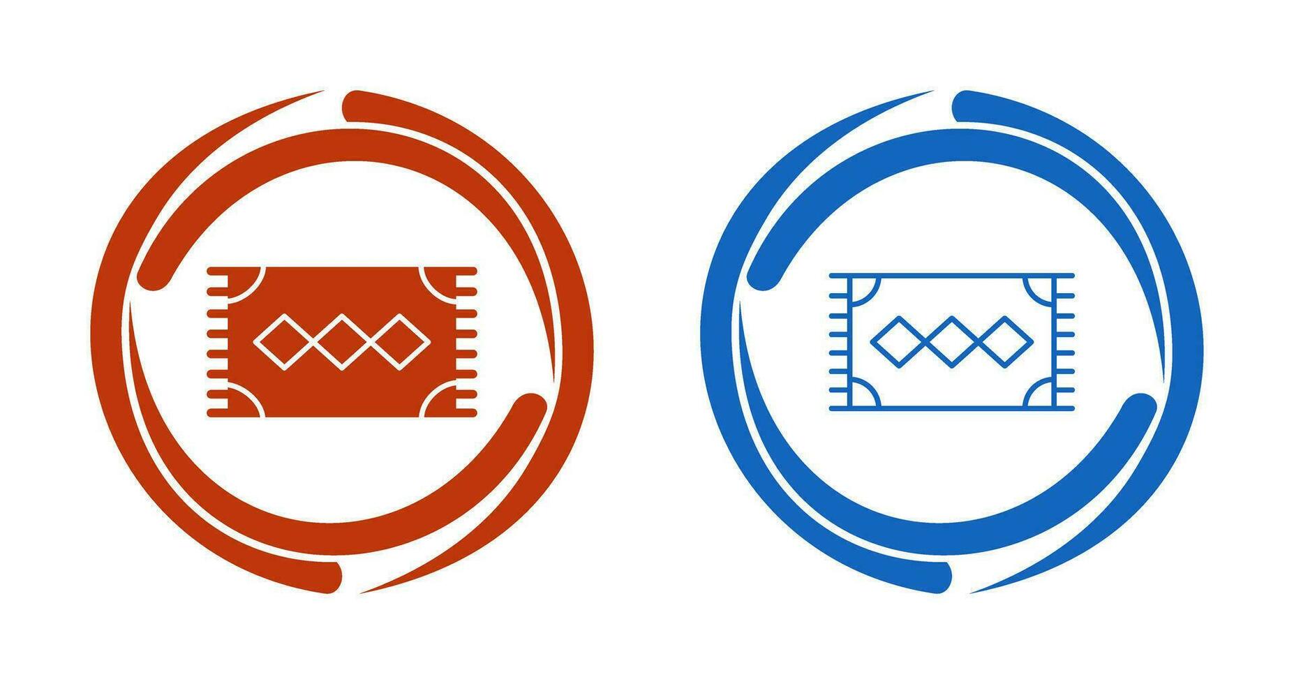 Rug Vector Icon