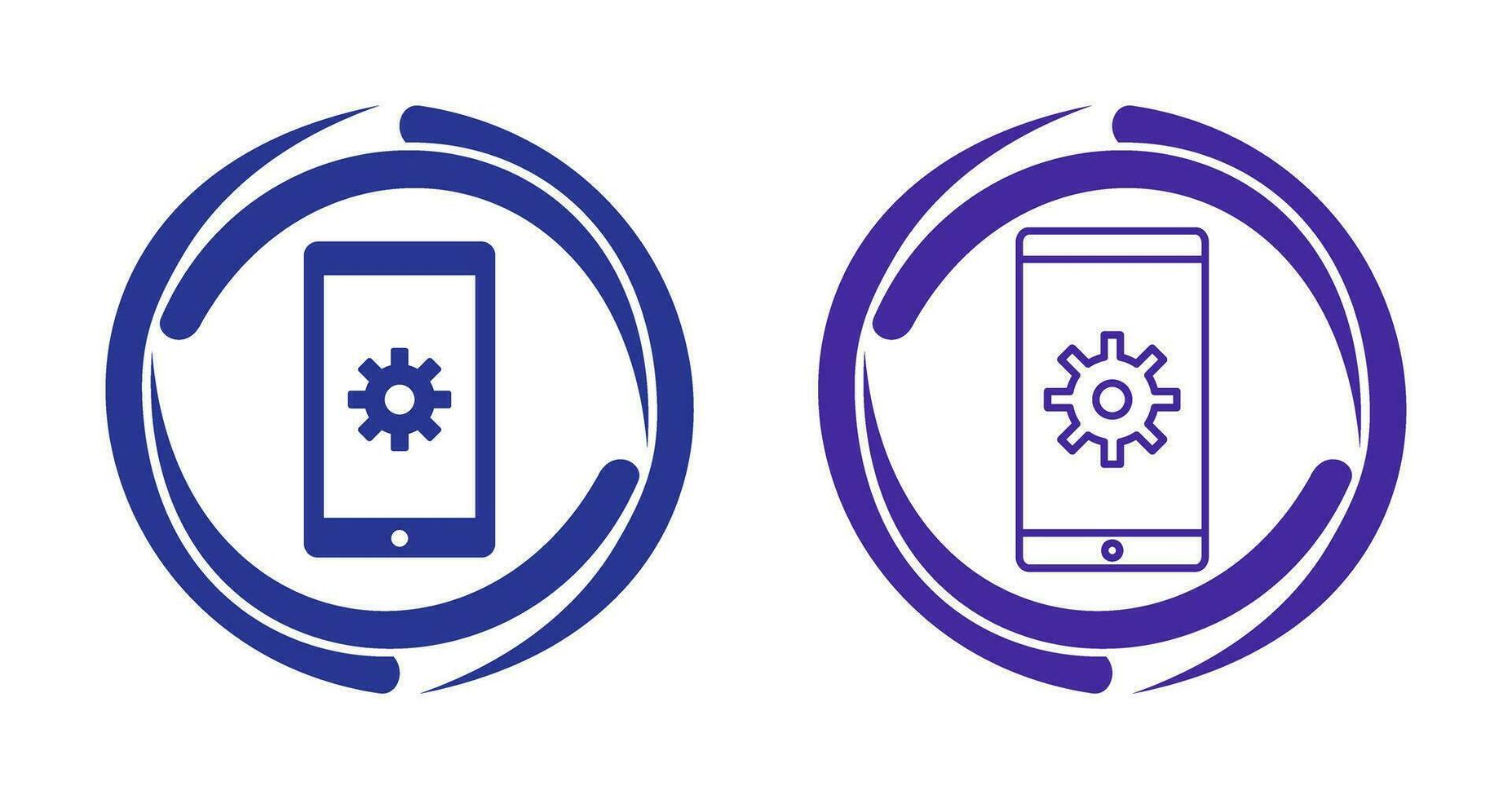 Network Settings Vector Icon