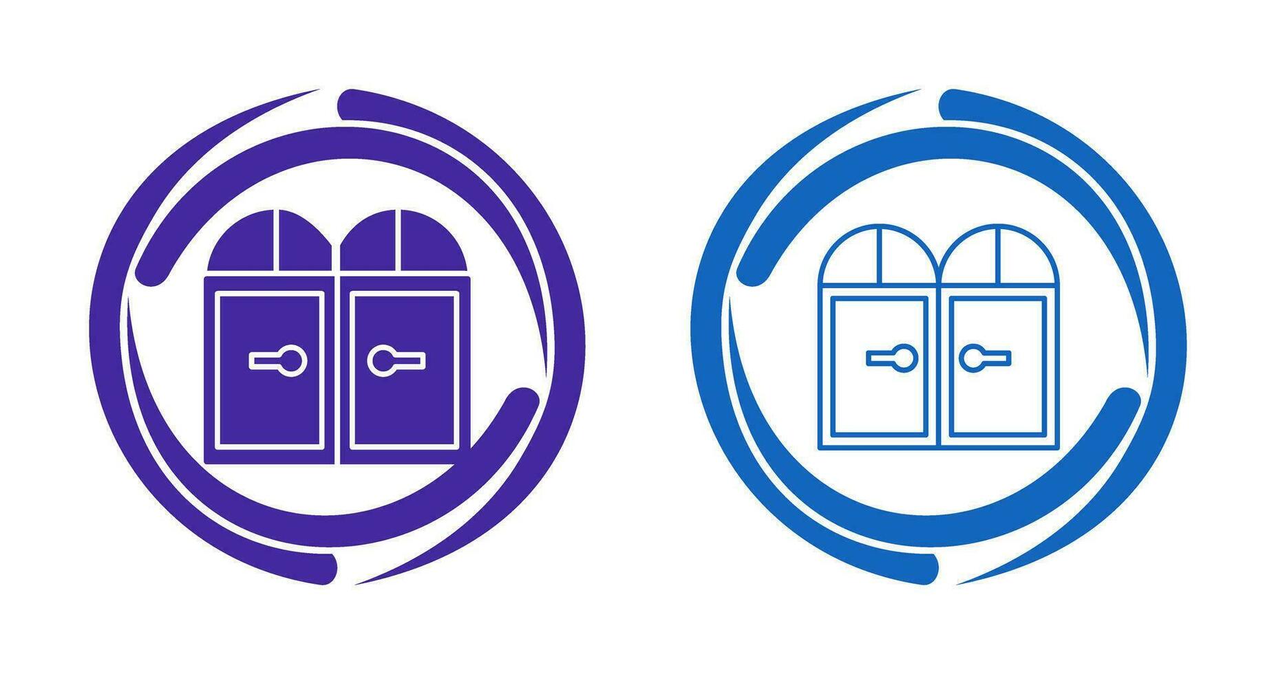 Door Vector Icon