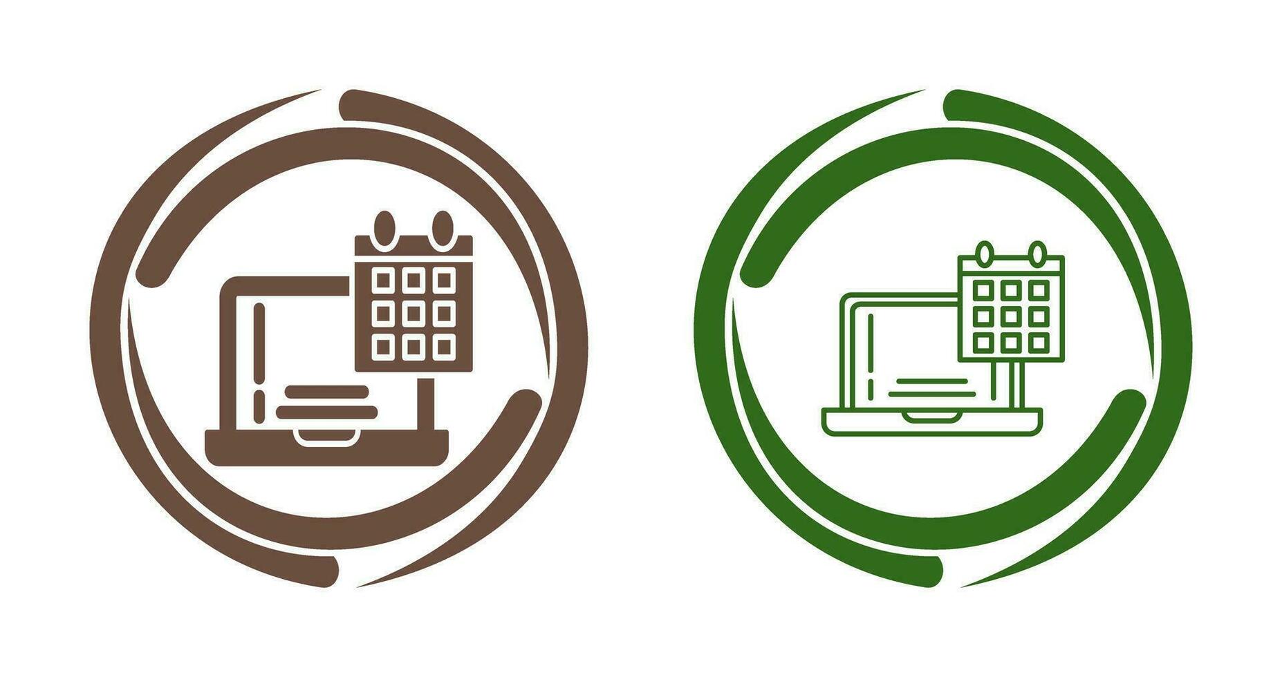 Calendar Vector Icon