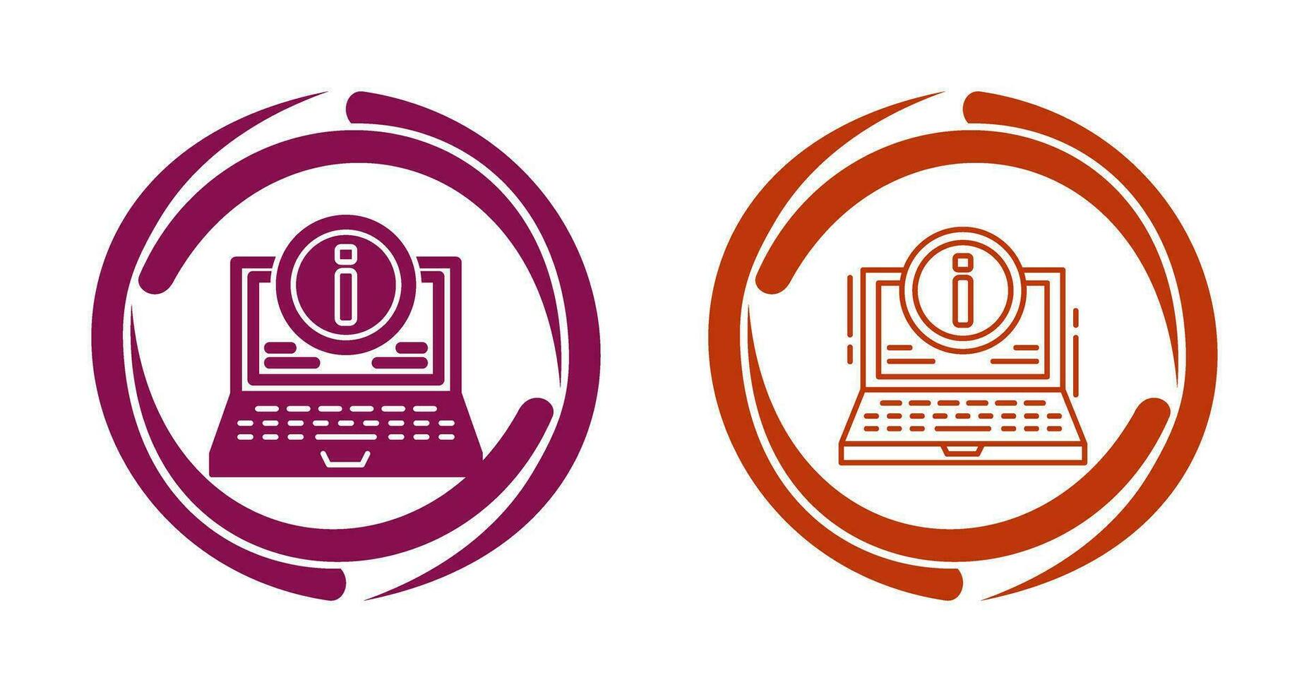 Laptop Vector Icon