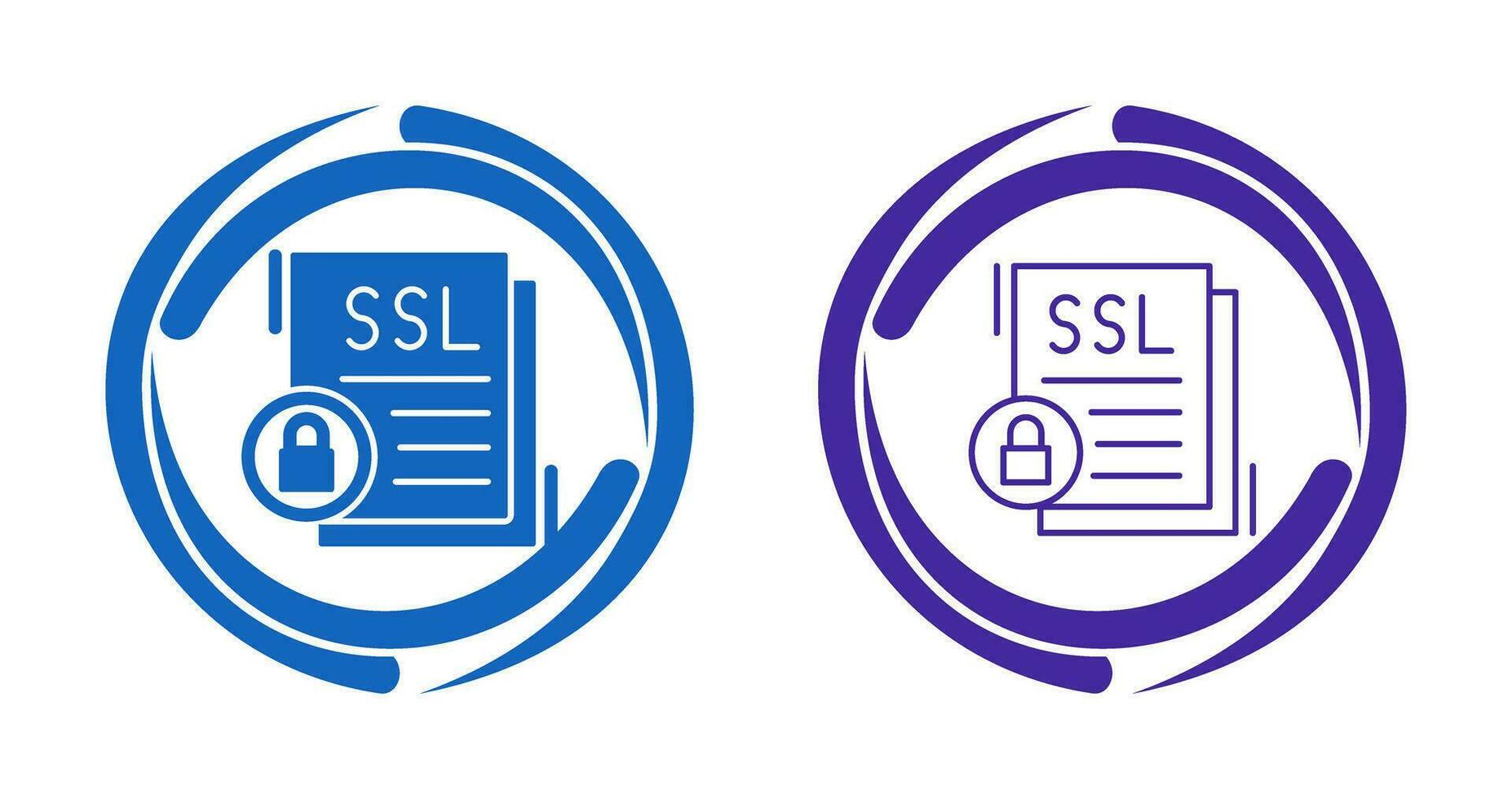 SSL Vector Icon