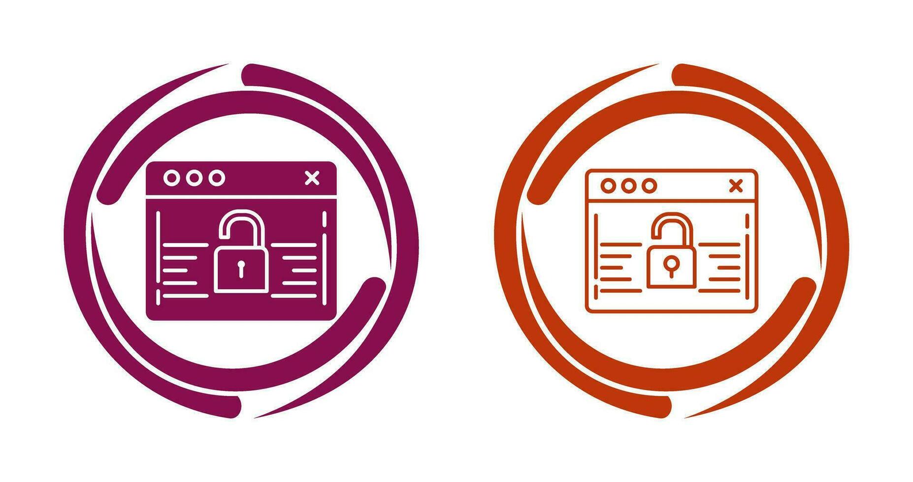 Password Vector Icon