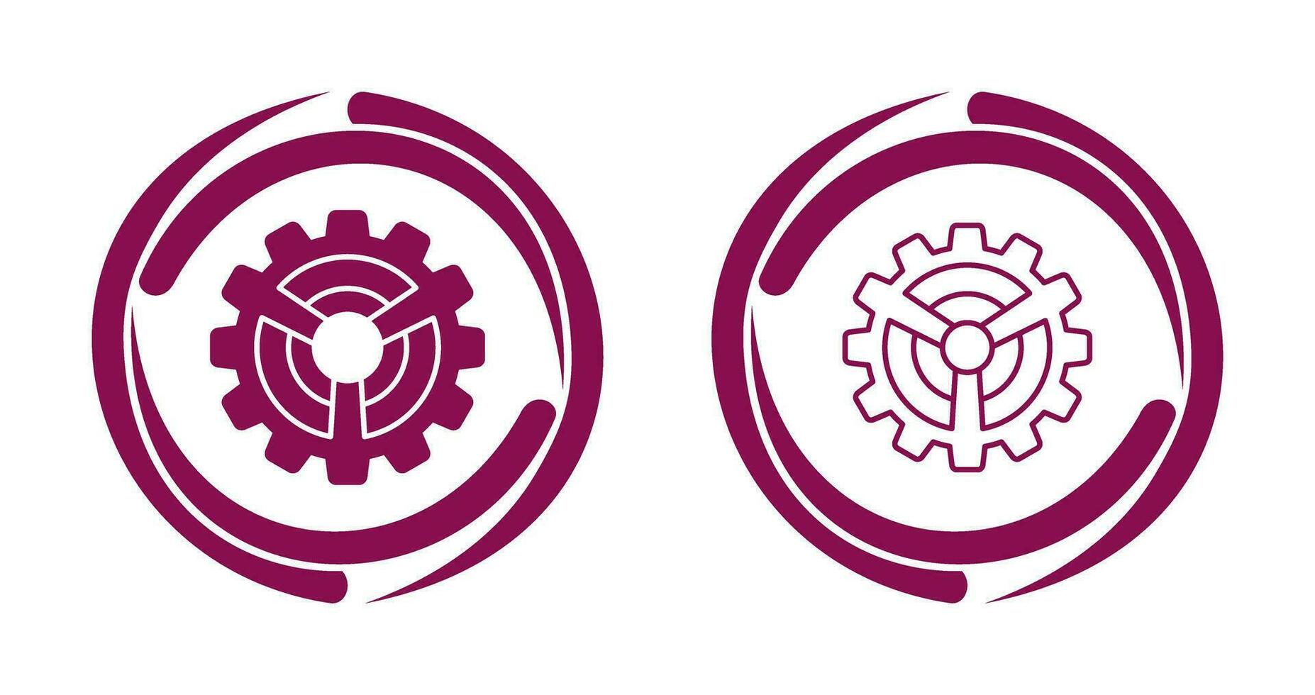 Settings Vector Icon