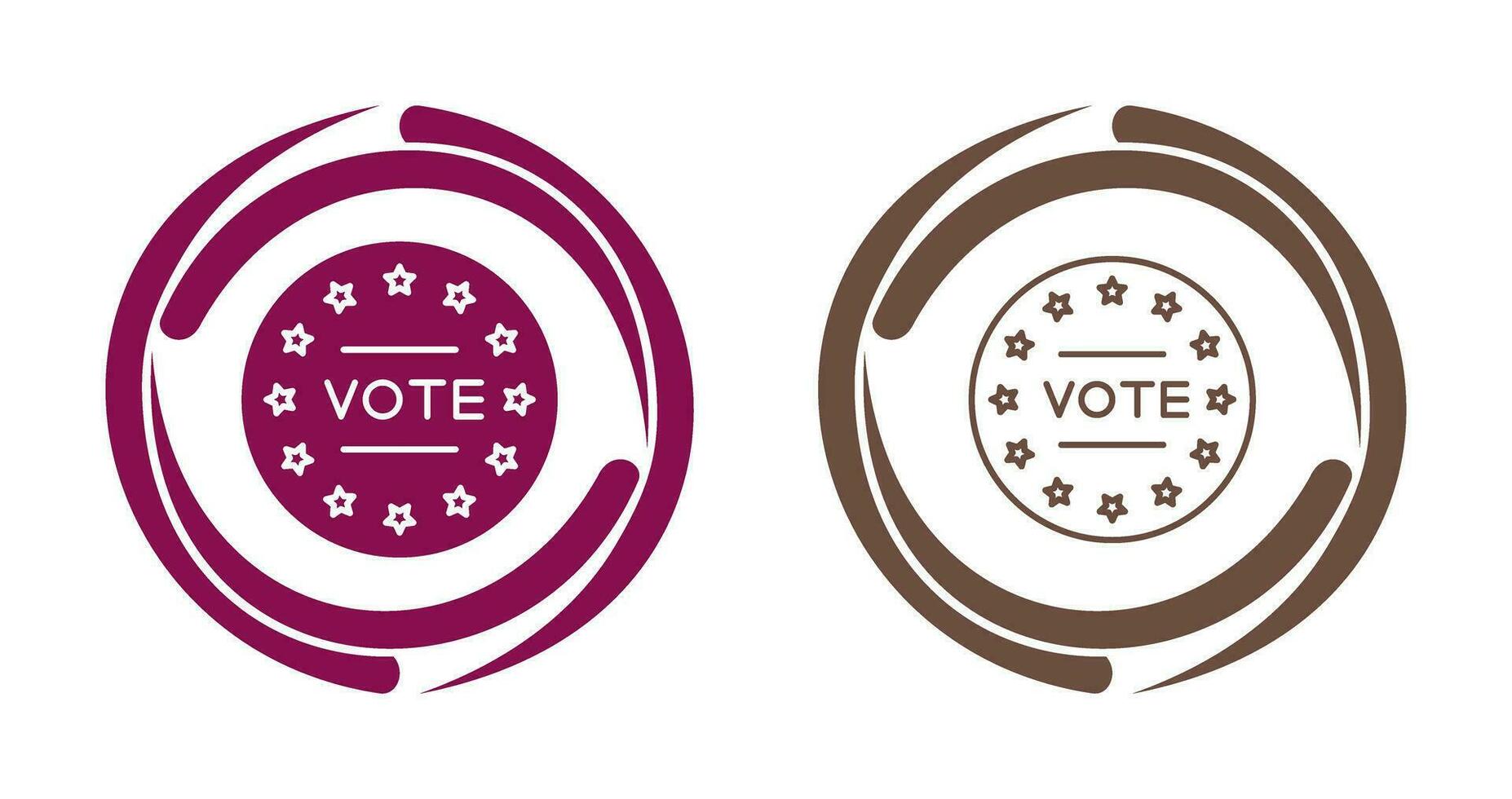 Vote Vector Icon