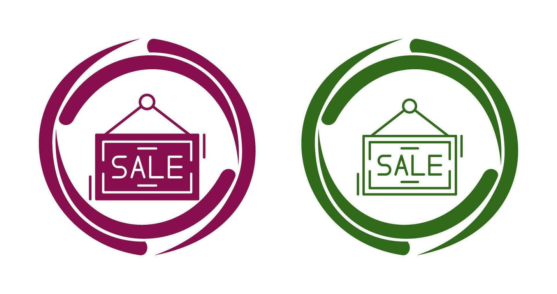 Super Sale Vector Icon