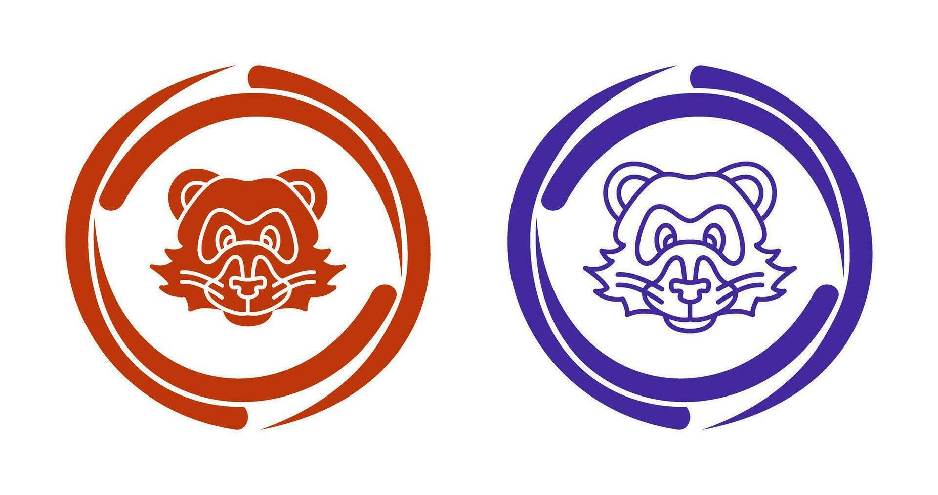 Ferret Vector Icon