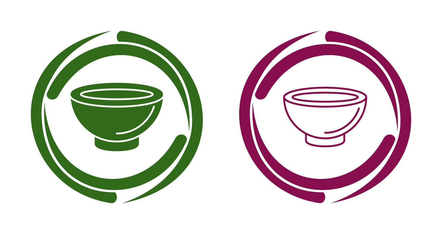 Bowl Vector Icon