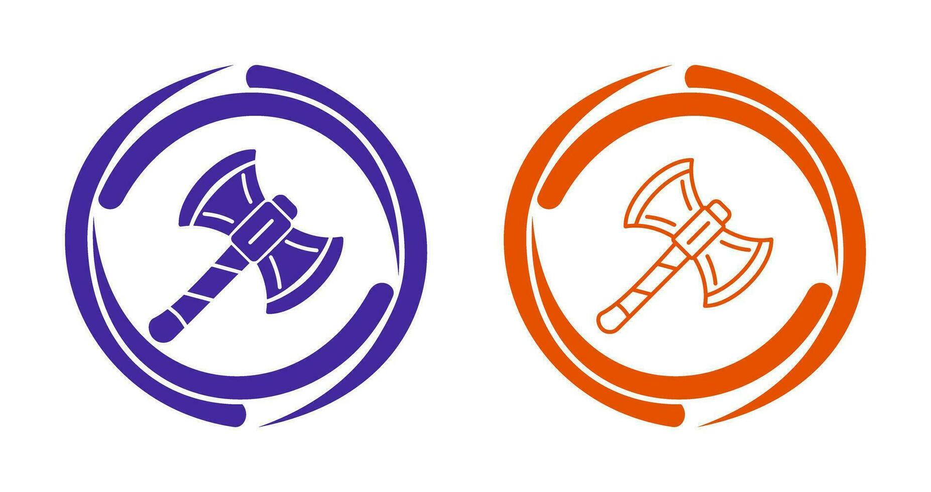 Axe Vector Icon