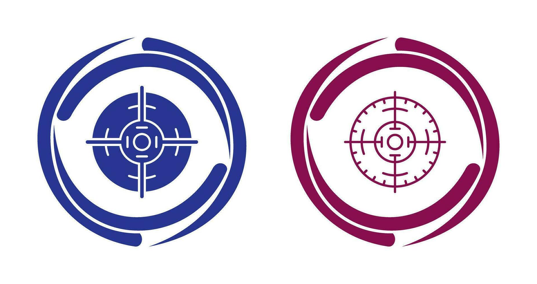 Target Vector Icon