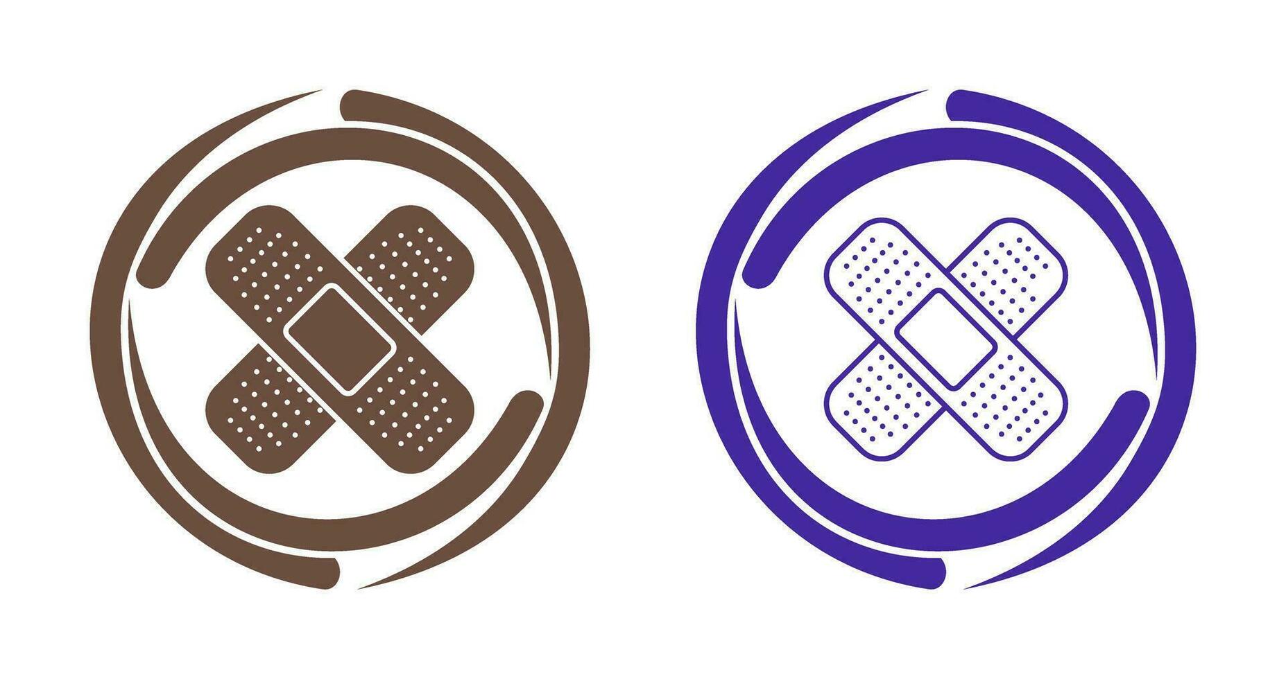 Bandages Vector Icon