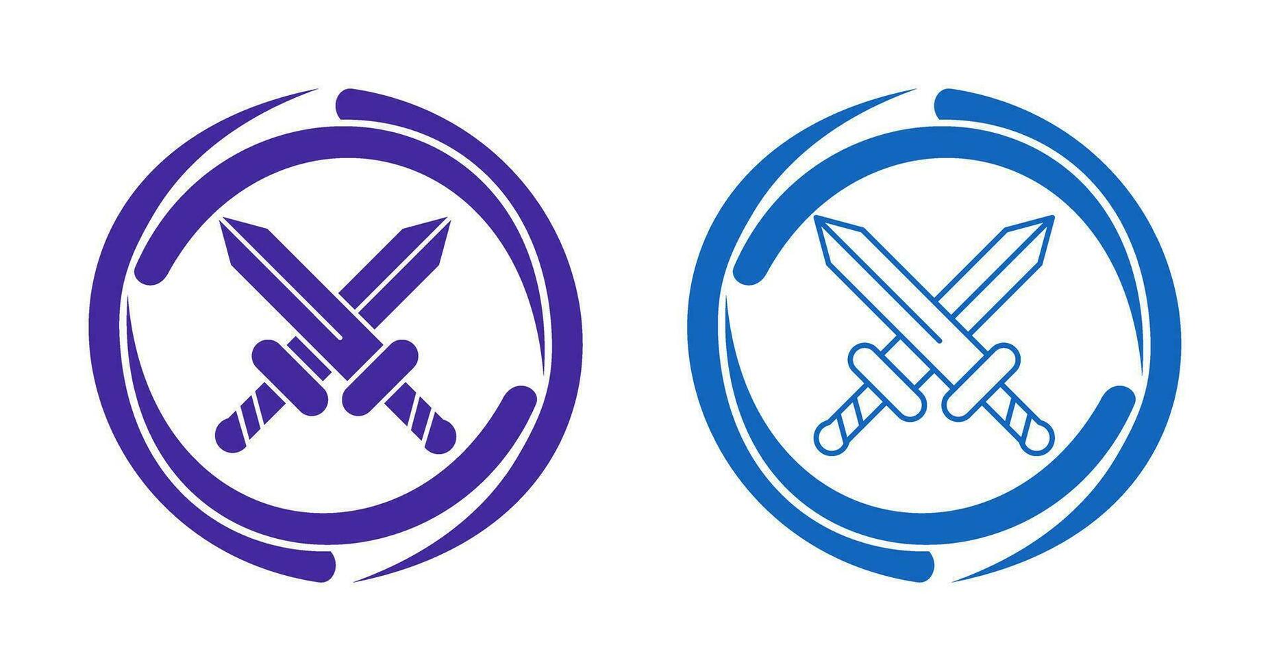 Sword Vector Icon