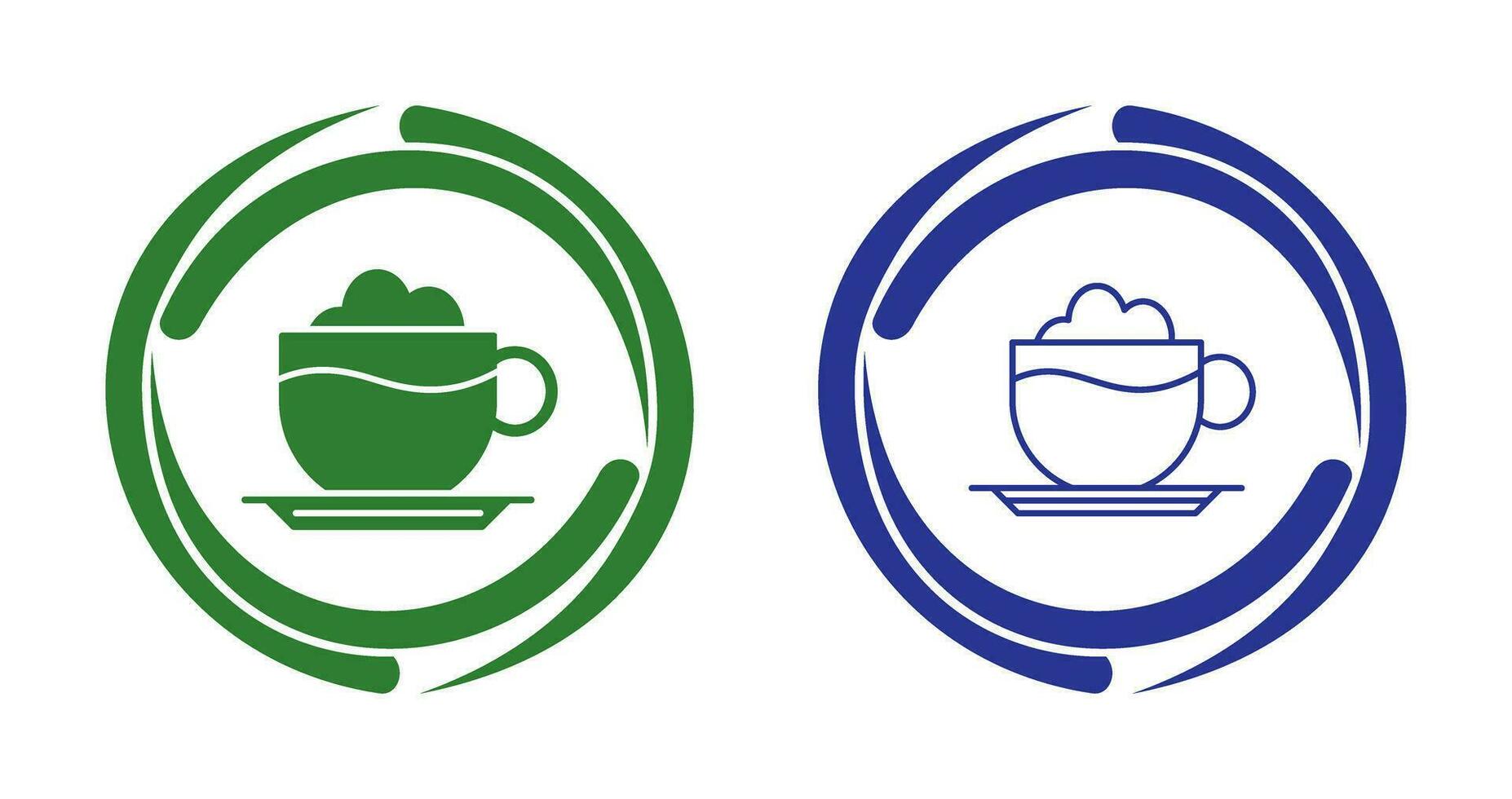 Mocha Vector Icon