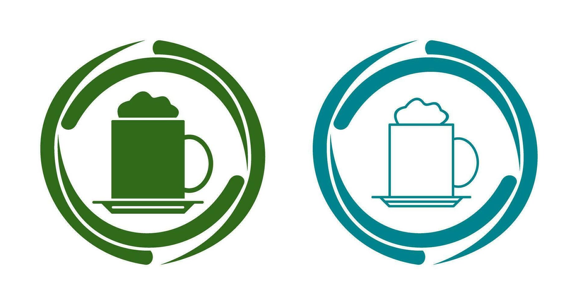 Cappucino Vector Icon
