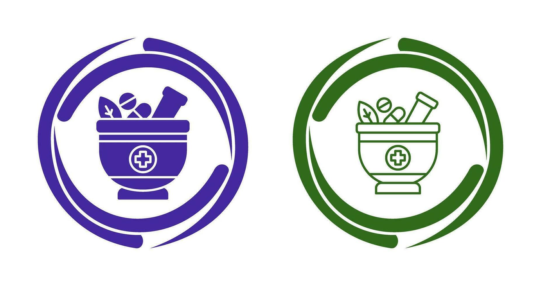 Herb Vector Icon