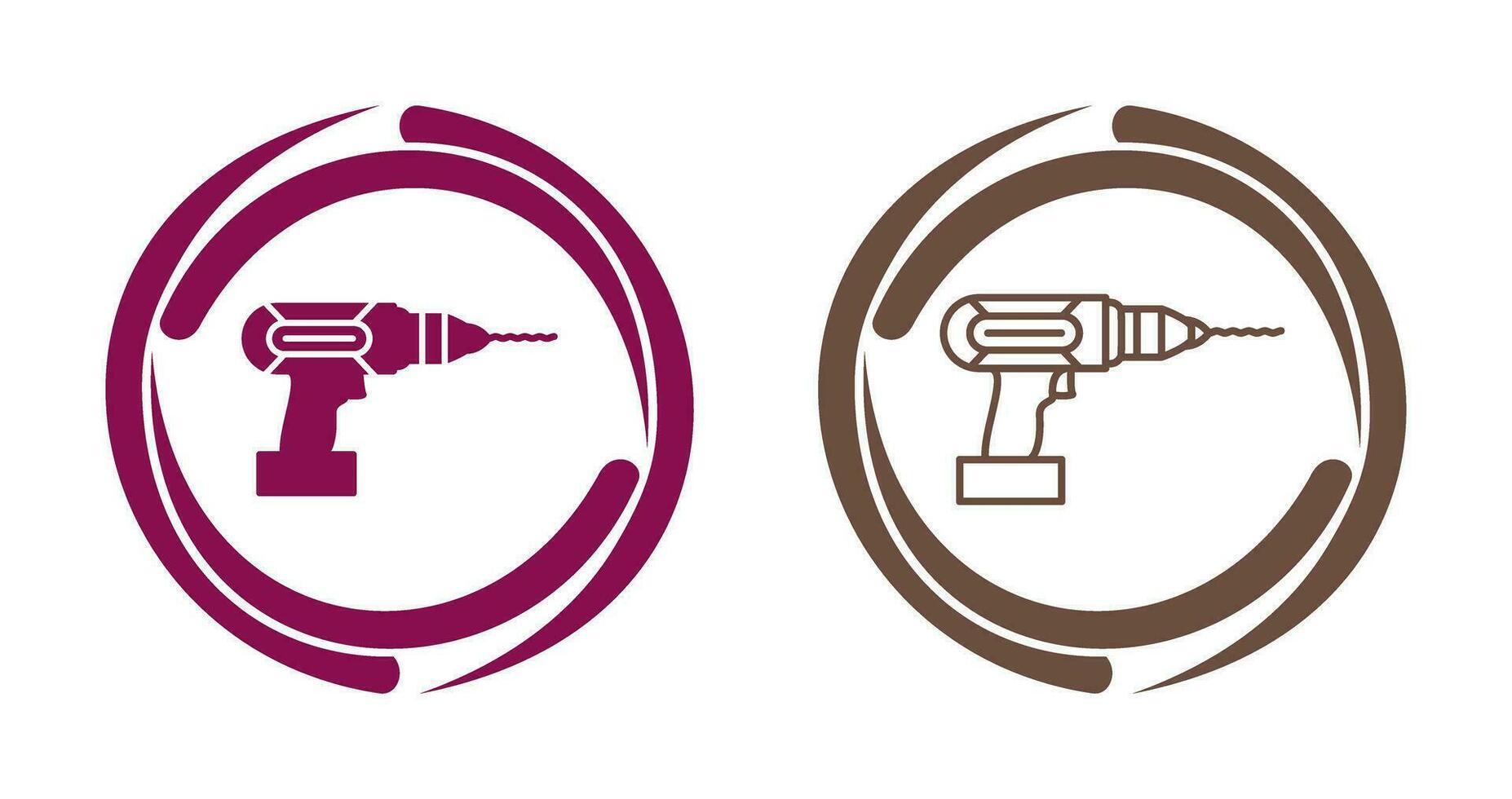 Drill Vector Icon