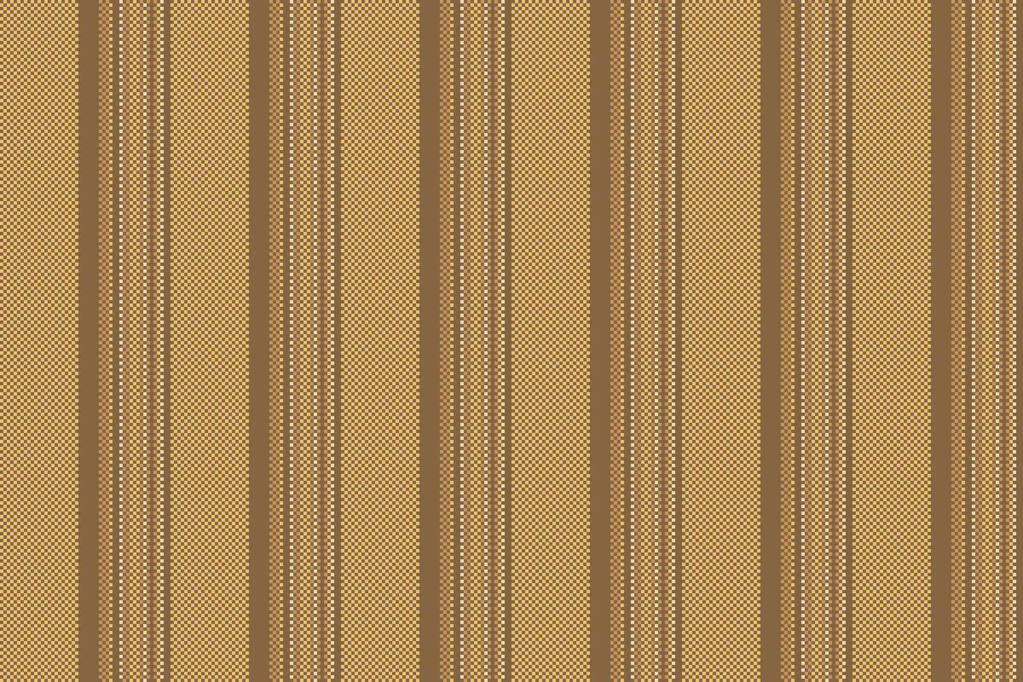 Lines texture fabric of seamless pattern stripe with a textile vector vertical background.