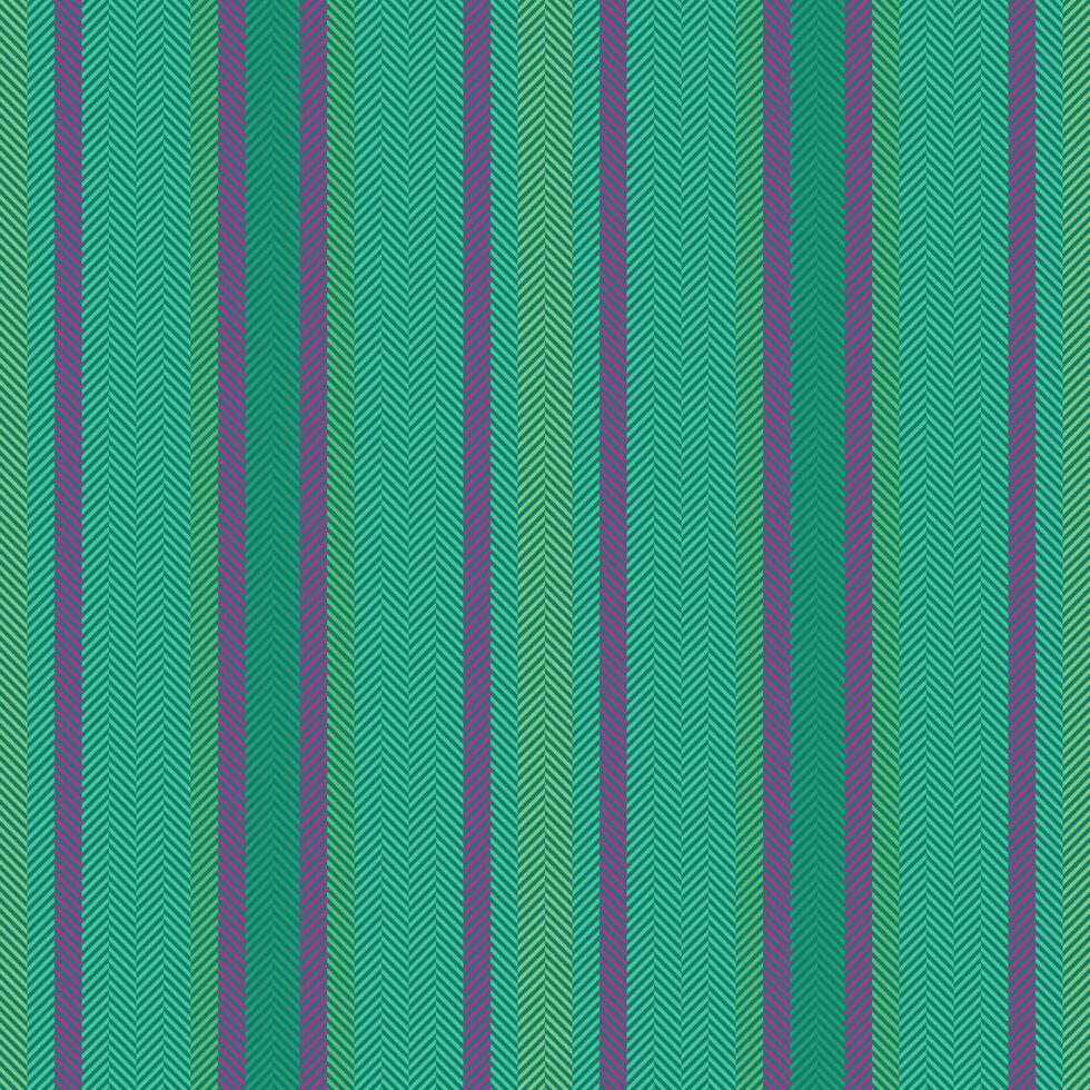 Vertical textile vector of seamless stripe texture with a lines pattern background fabric.