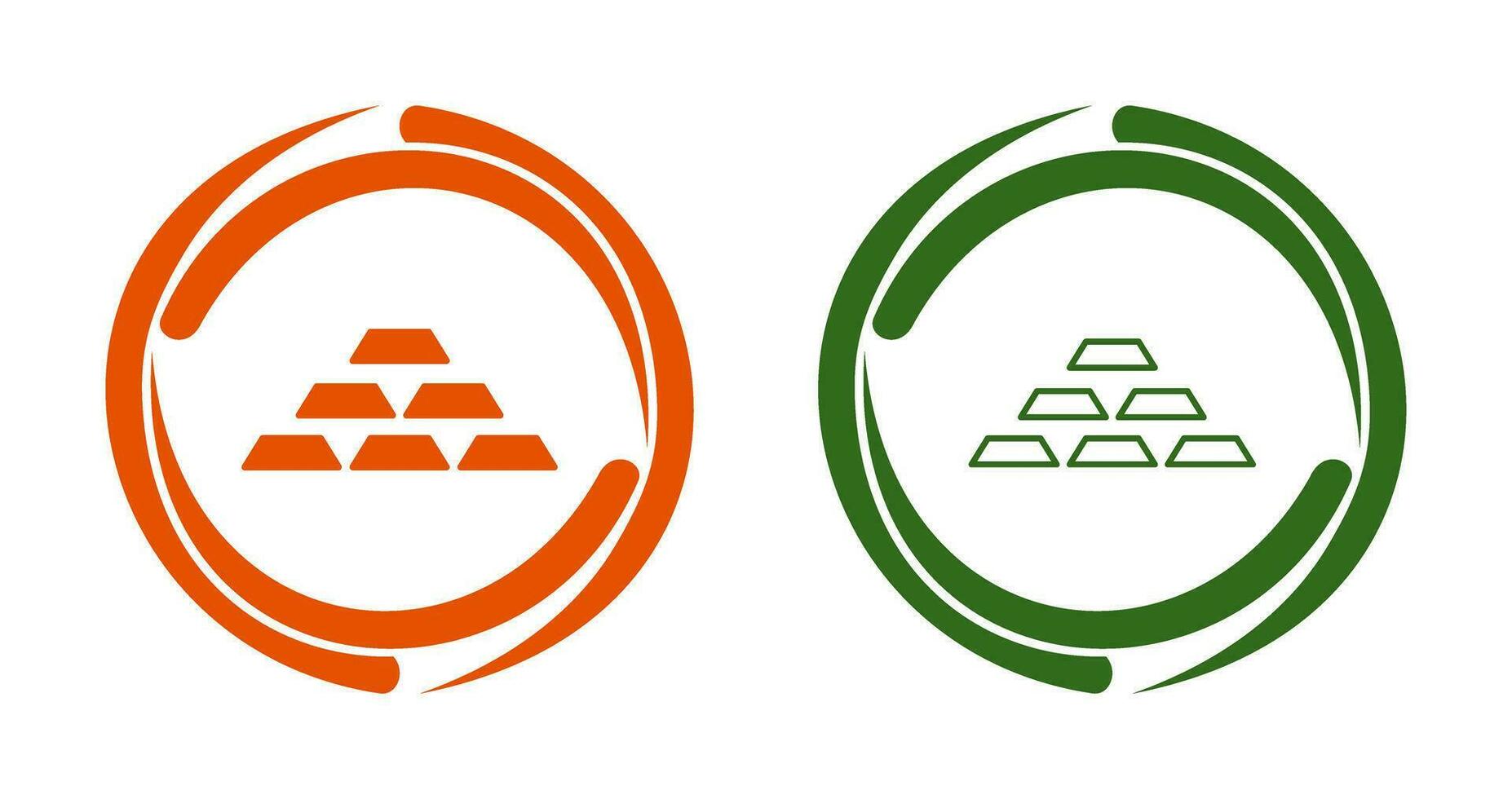 Casino Gold Vector Icon